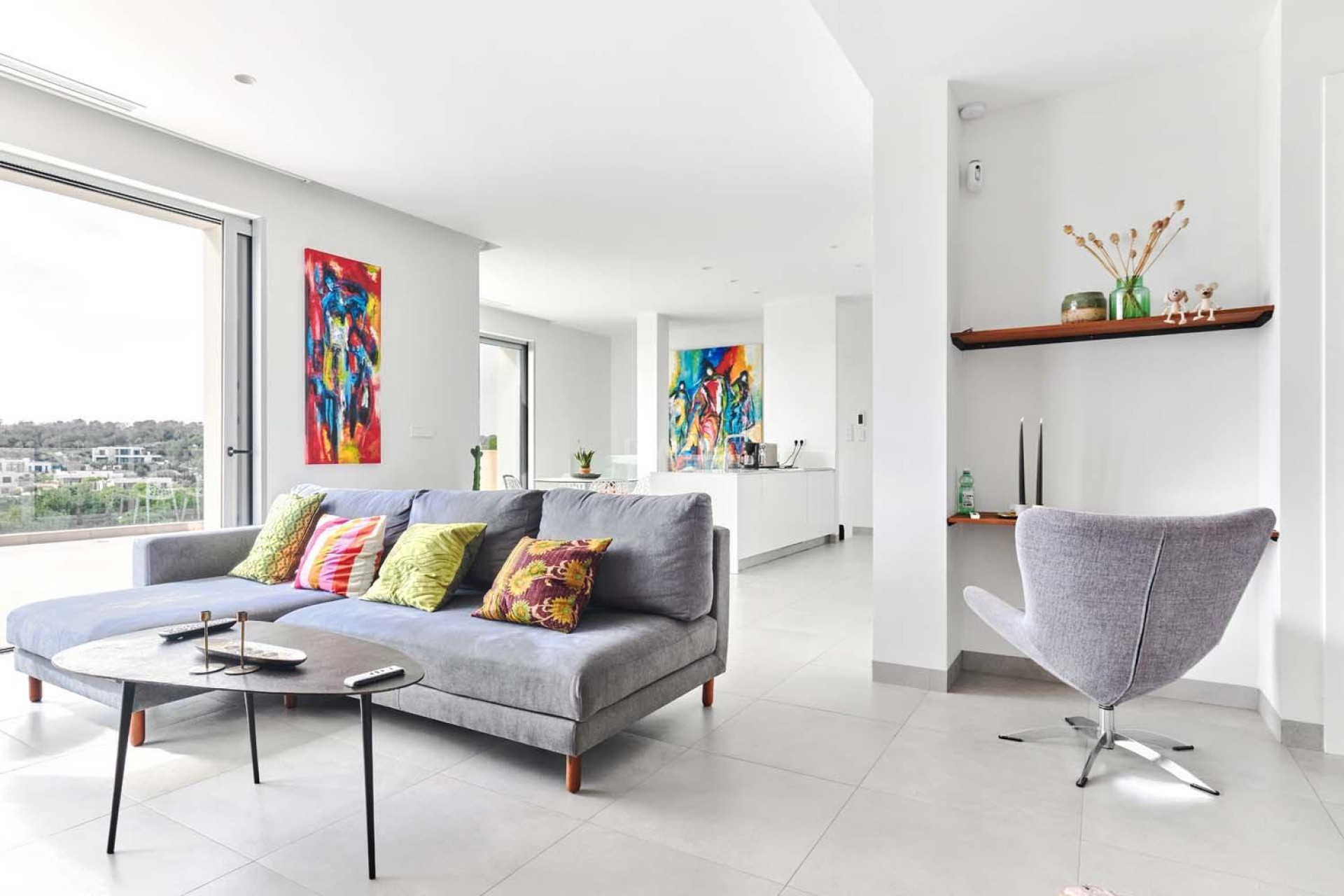 Resale - Villa - Orihuela - Las Colinas Golf