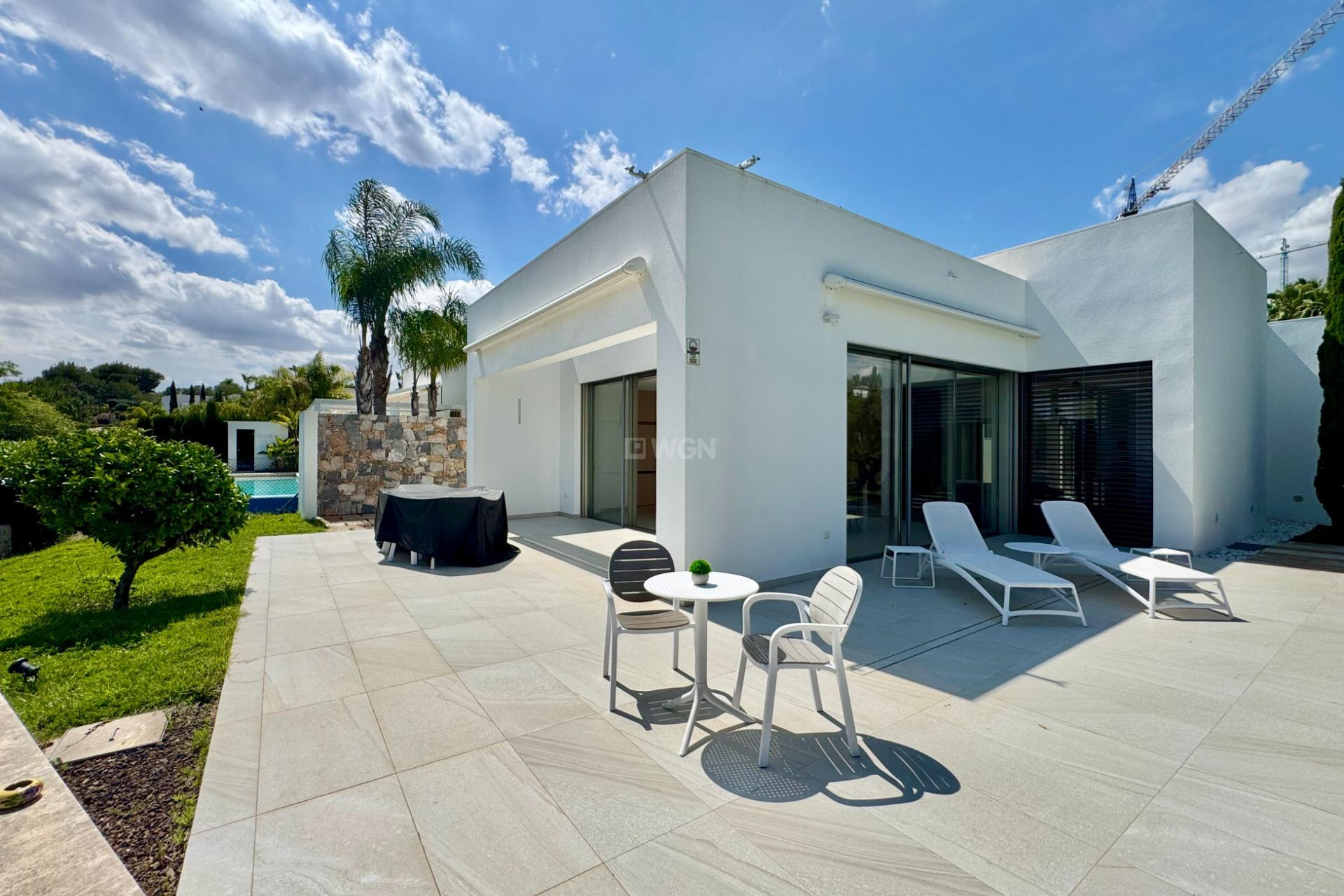 Resale - Villa - Orihuela - Las Colinas Golf