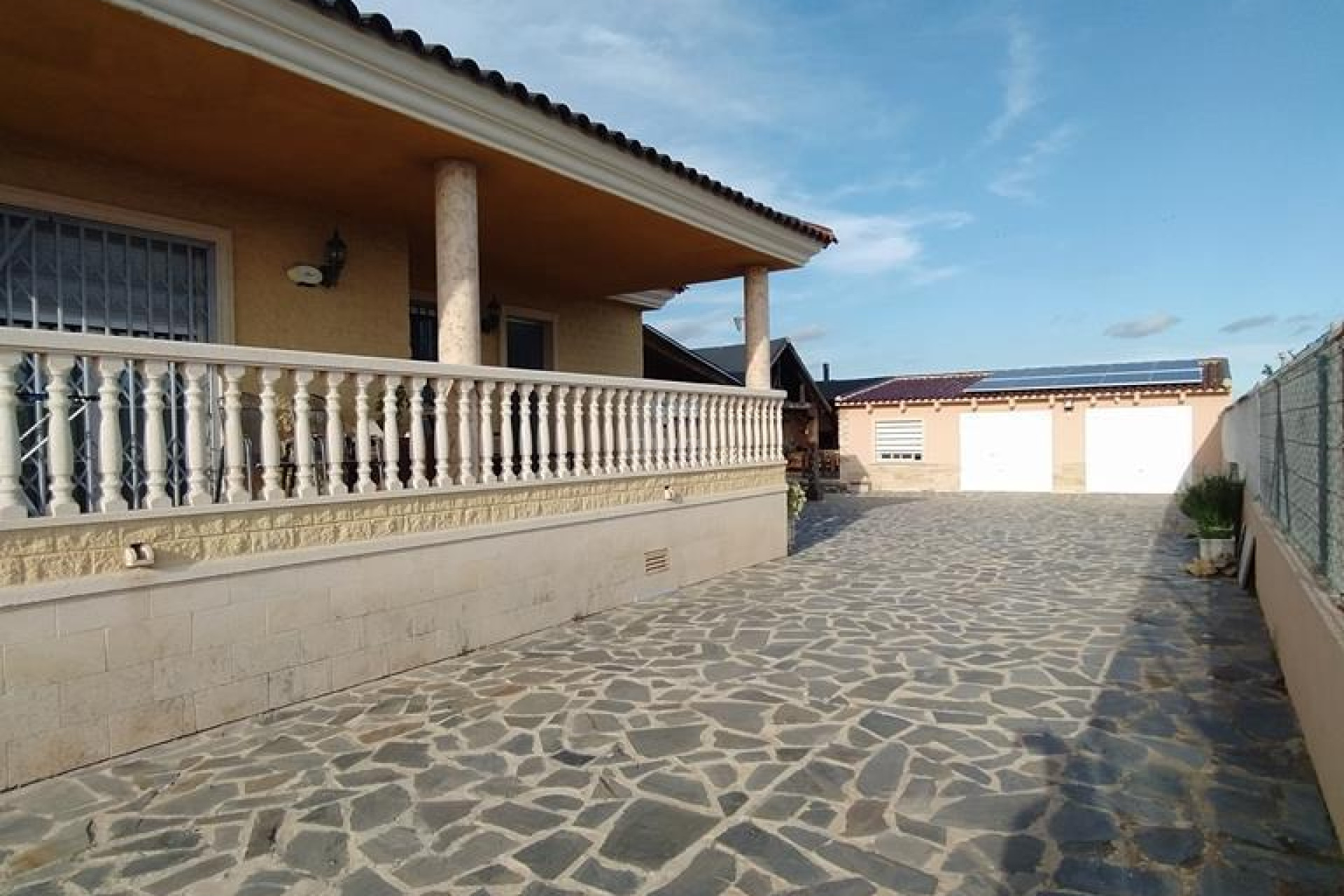 Resale - Villa - Orihuela - LOS DESEMPARADOS