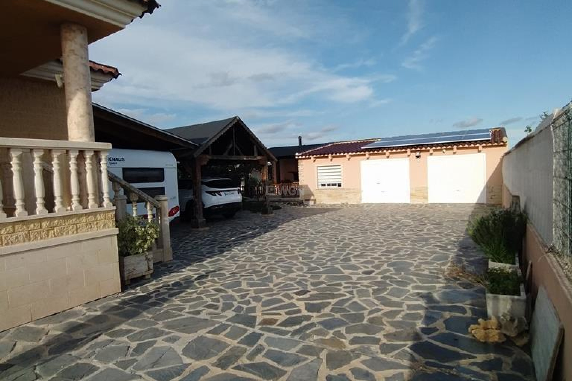 Resale - Villa - Orihuela - LOS DESEMPARADOS