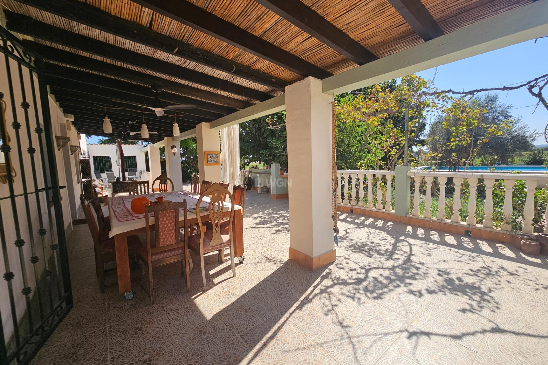 Resale - Villa - Orihuela - Molins-campaneta-san Bartolomé