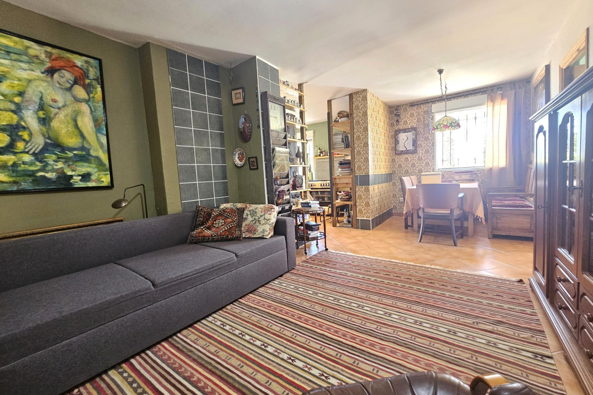 Resale - Villa - Orihuela - Molins-campaneta-san Bartolomé