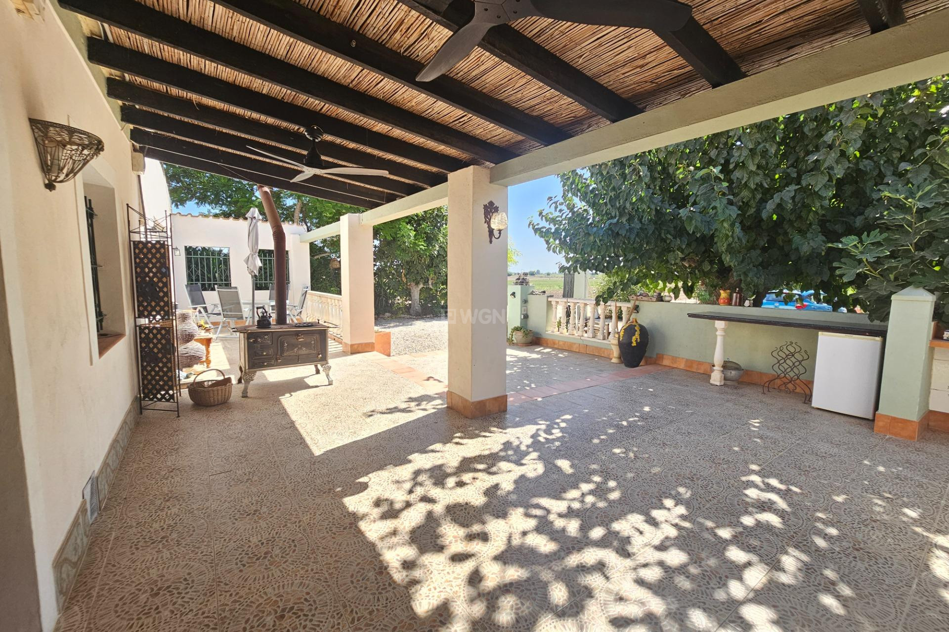 Resale - Villa - Orihuela - Molins-campaneta-san Bartolomé
