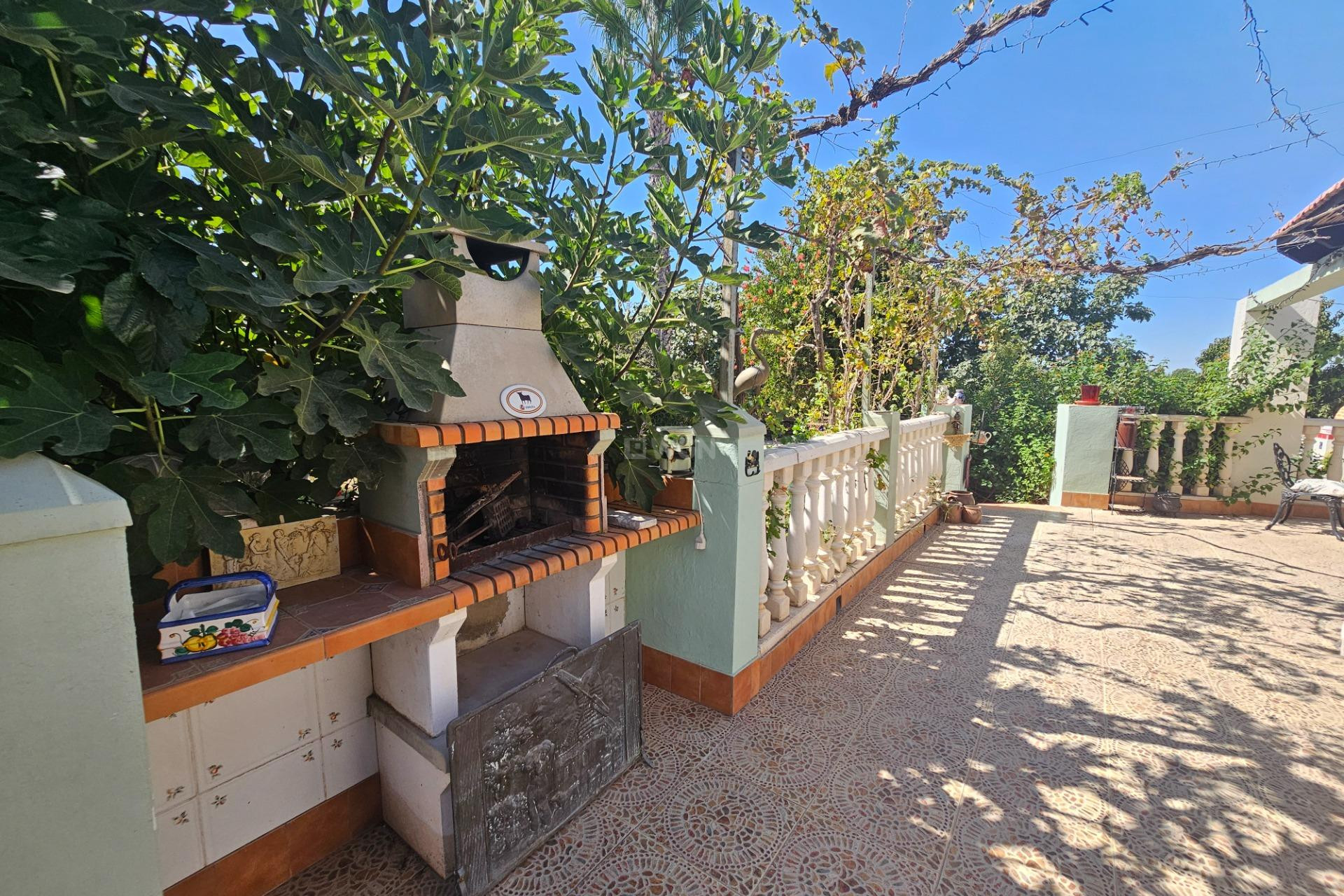 Resale - Villa - Orihuela - Molins-campaneta-san Bartolomé