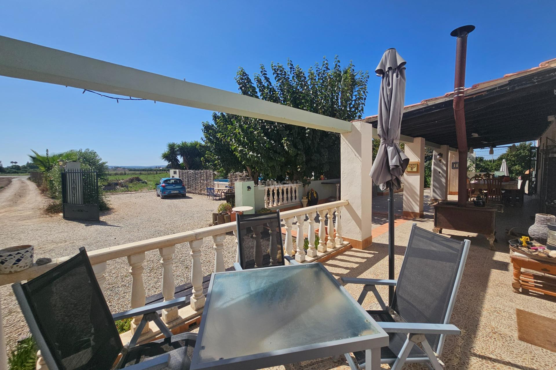 Resale - Villa - Orihuela - Molins-campaneta-san Bartolomé