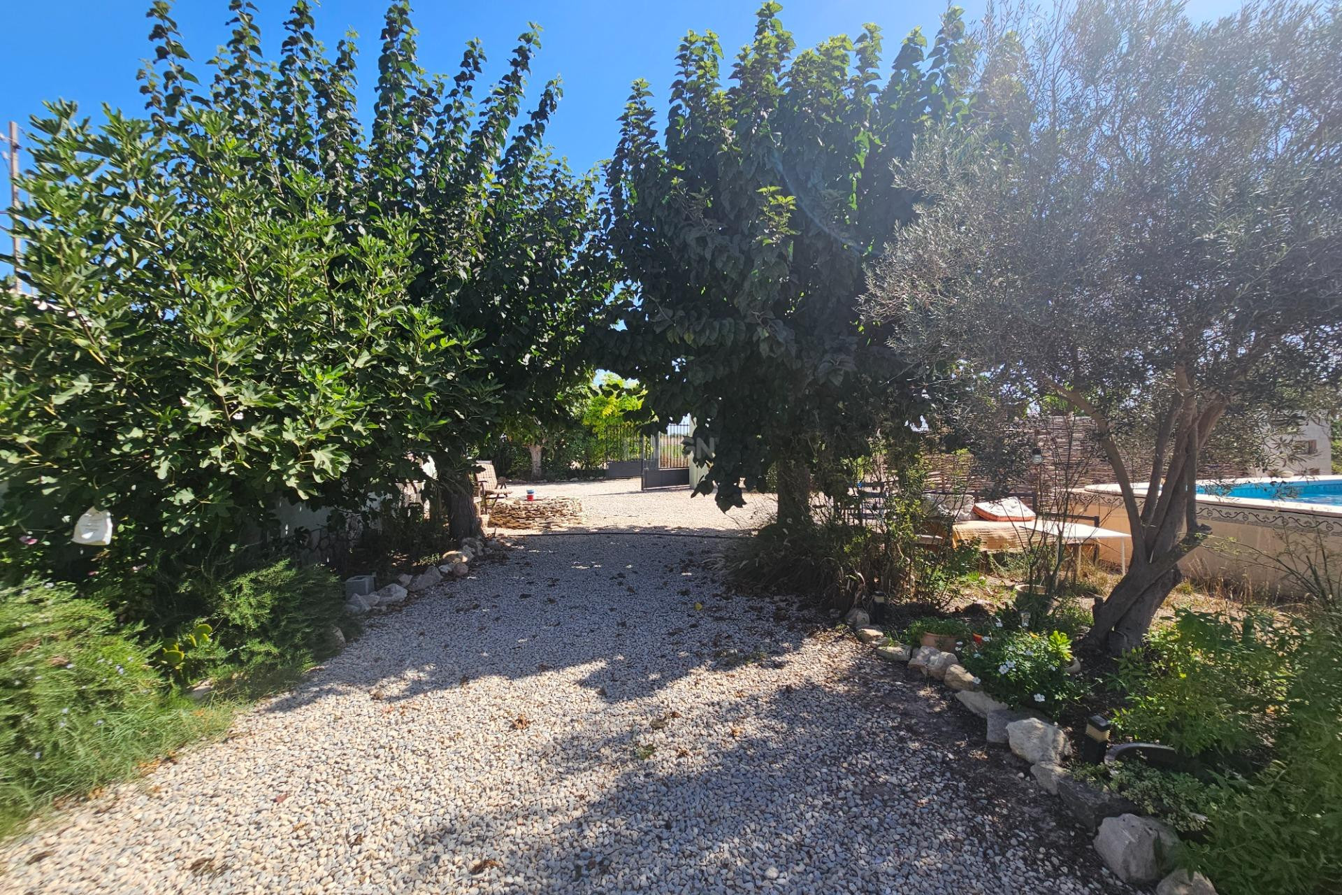 Resale - Villa - Orihuela - Molins-campaneta-san Bartolomé