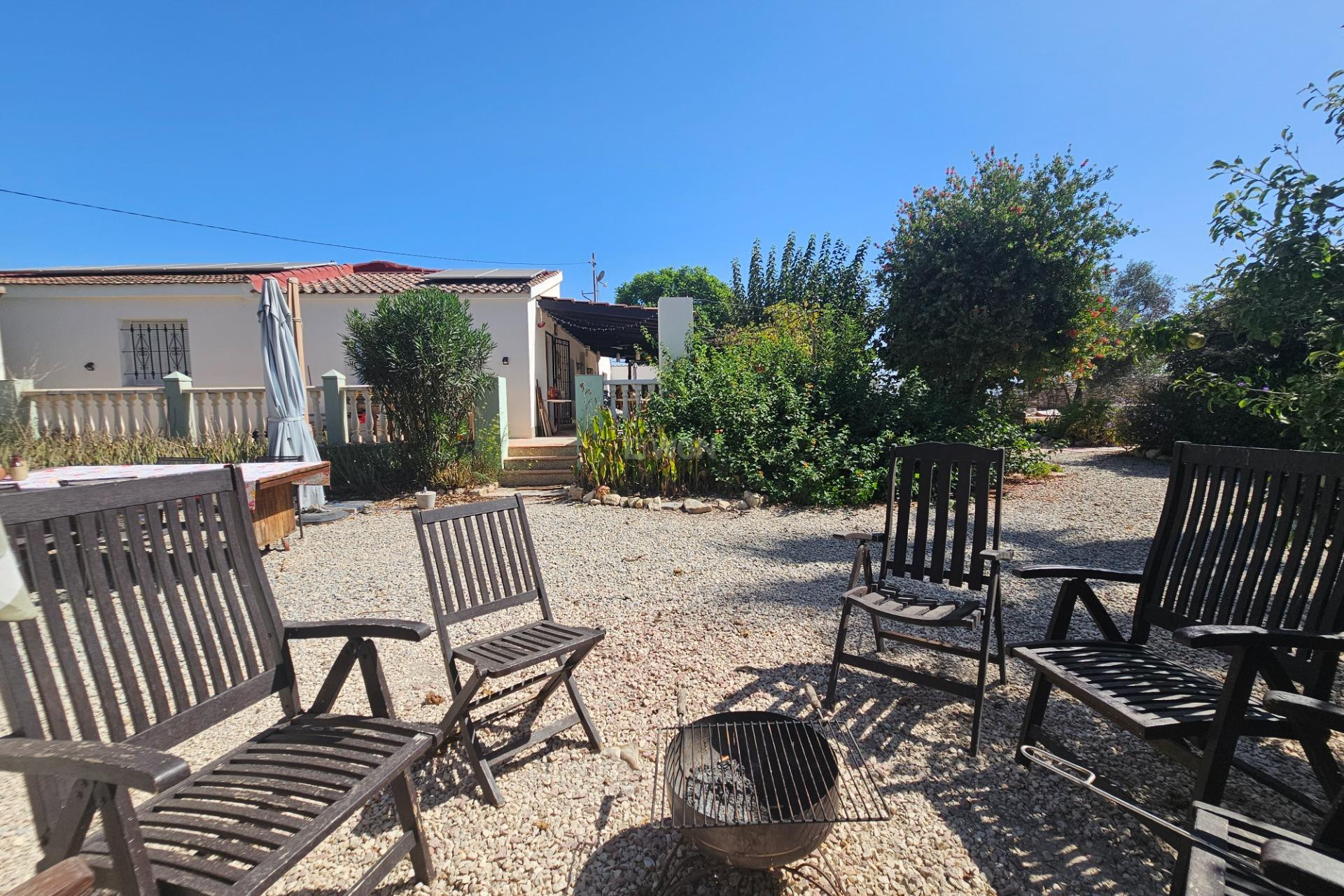 Resale - Villa - Orihuela - Molins-campaneta-san Bartolomé