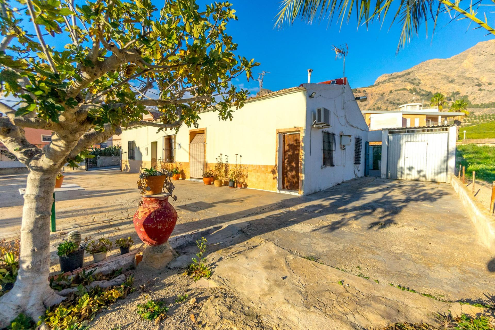 Resale - Villa - Orihuela - Raiguero De Bonanza