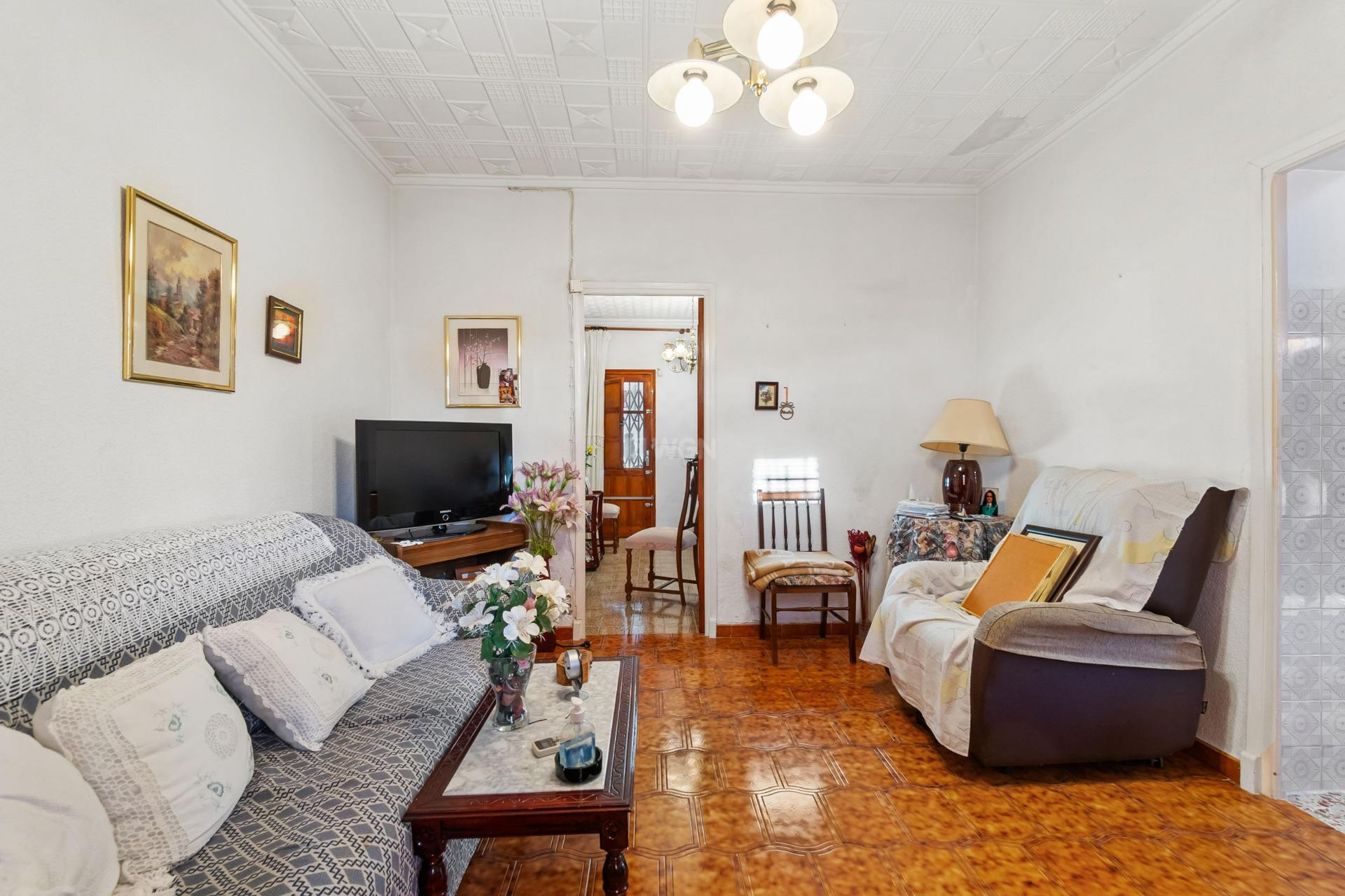 Resale - Villa - Orihuela - Raiguero De Bonanza