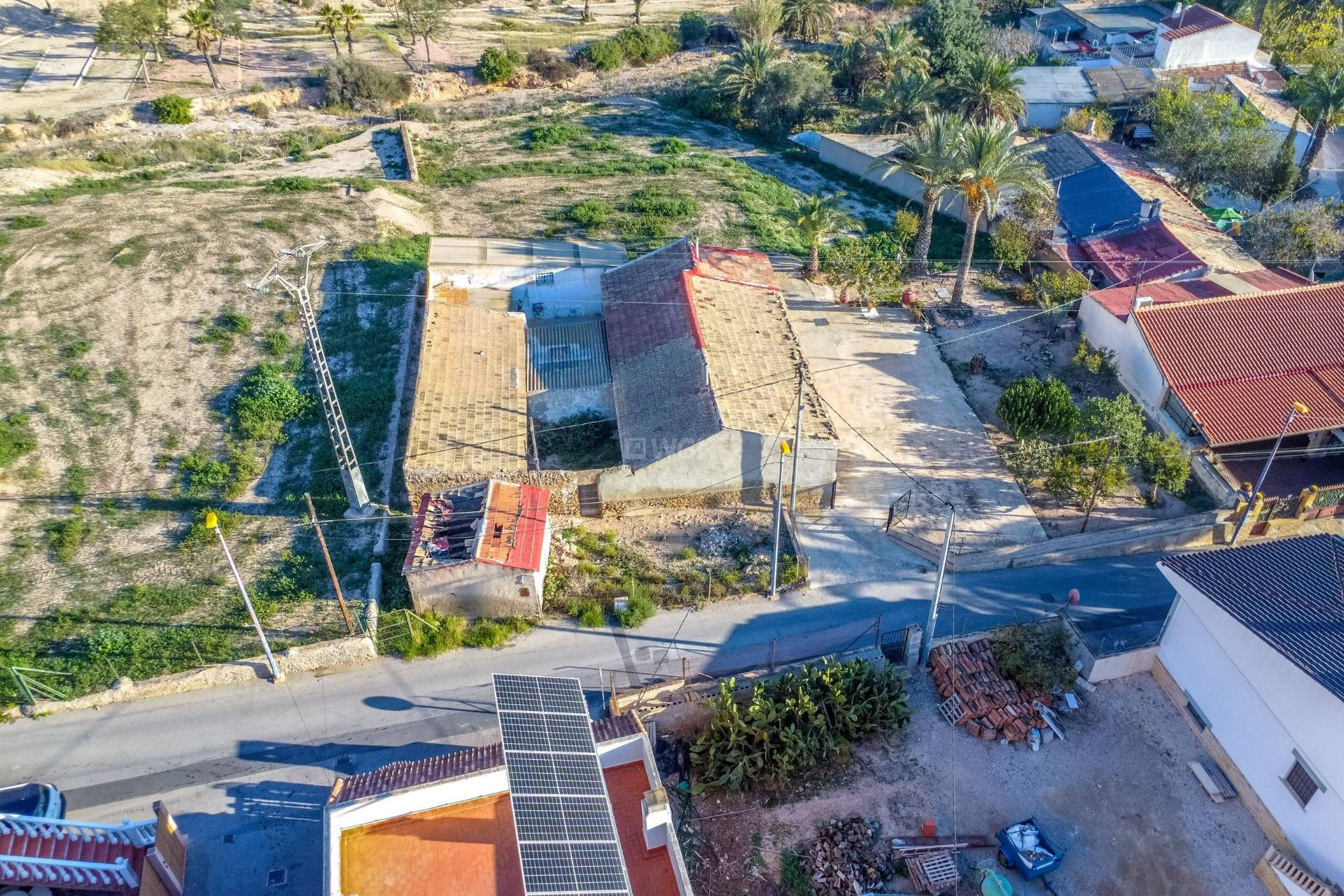 Resale - Villa - Orihuela - Raiguero De Bonanza