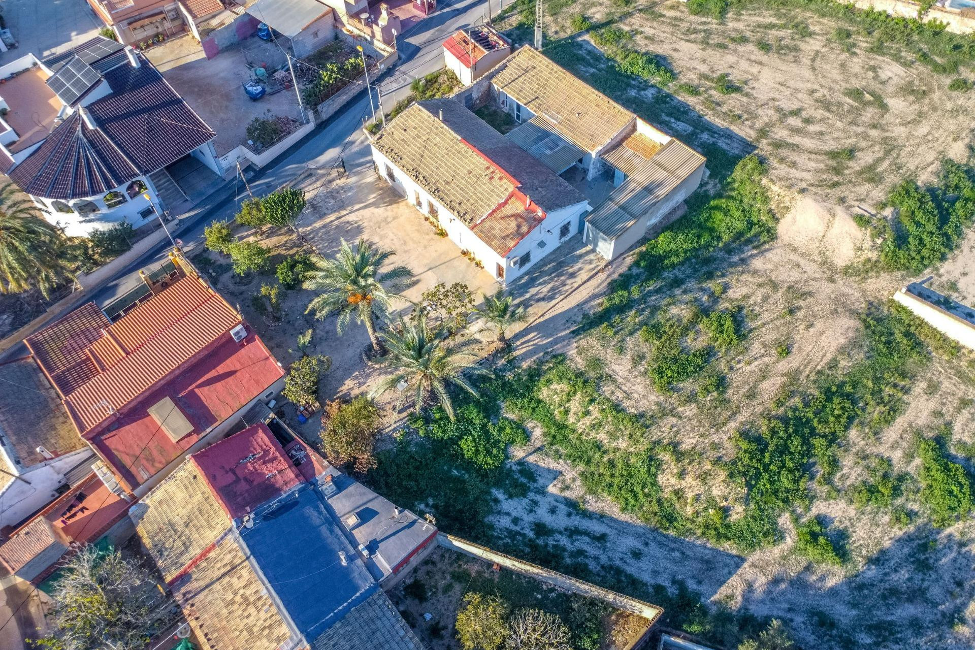 Resale - Villa - Orihuela - Raiguero De Bonanza