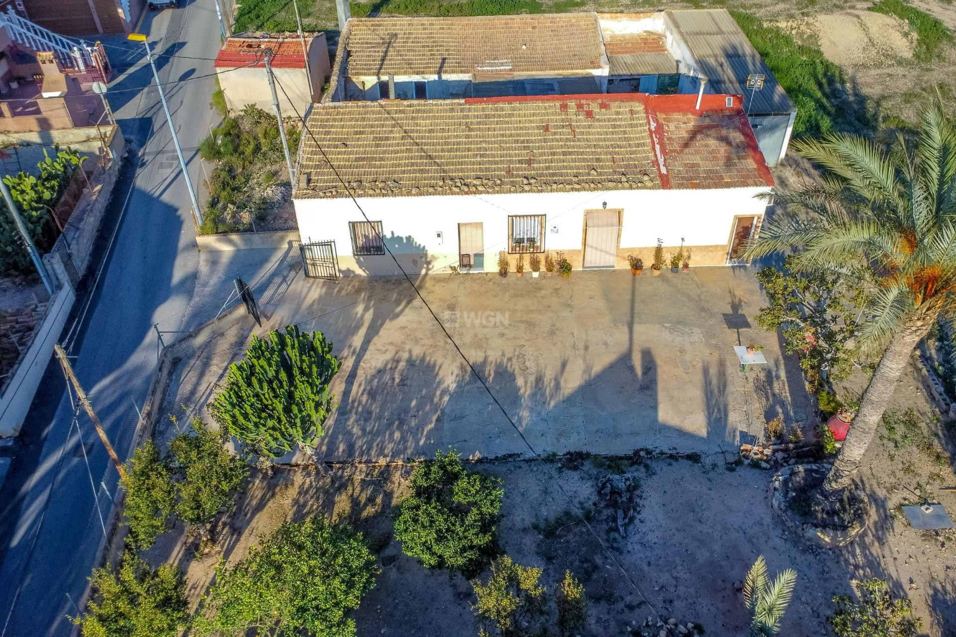Resale - Villa - Orihuela - Raiguero De Bonanza