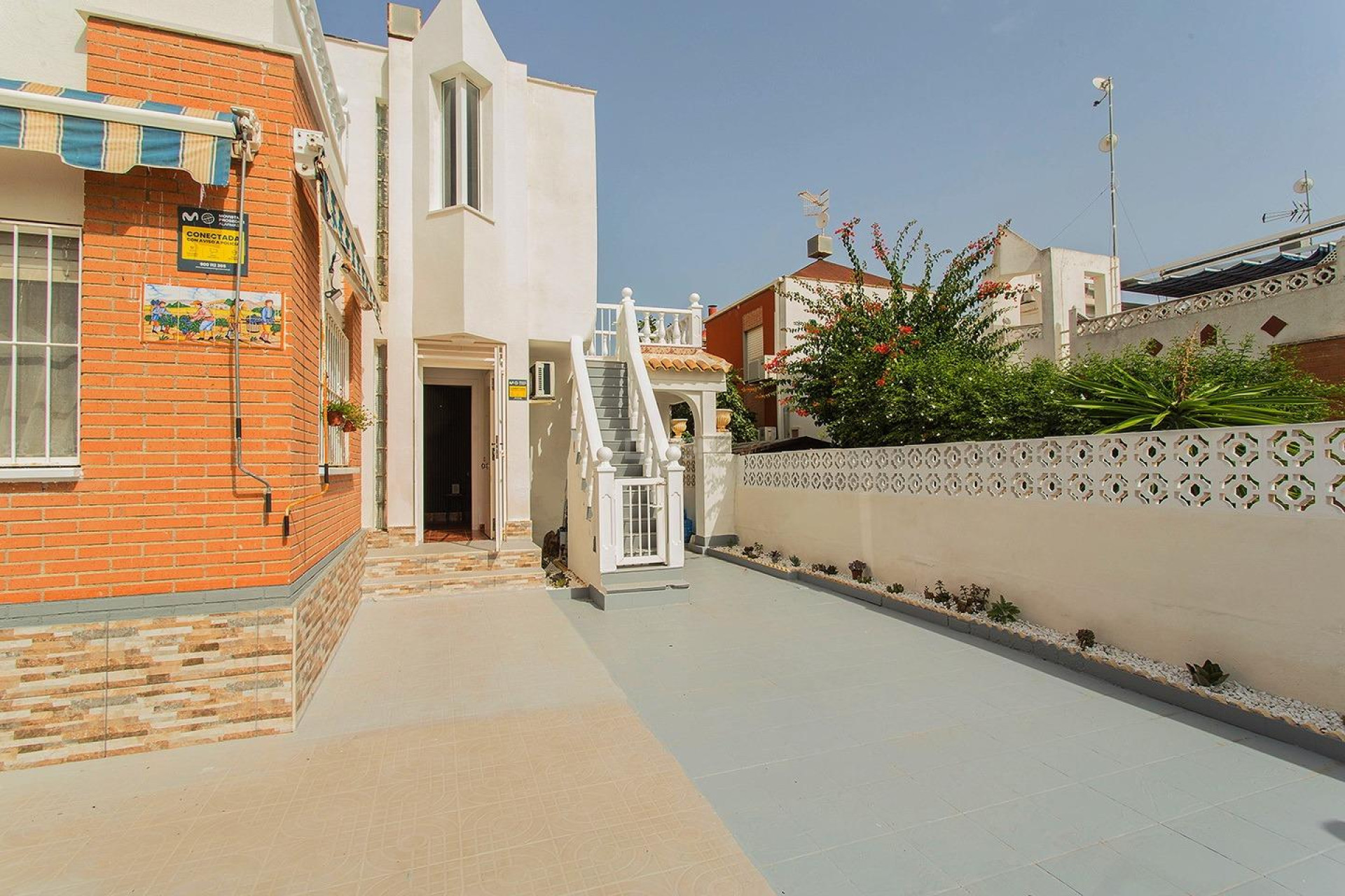 Resale - Villa - Orihuela - Urbanización Perla Del Mar