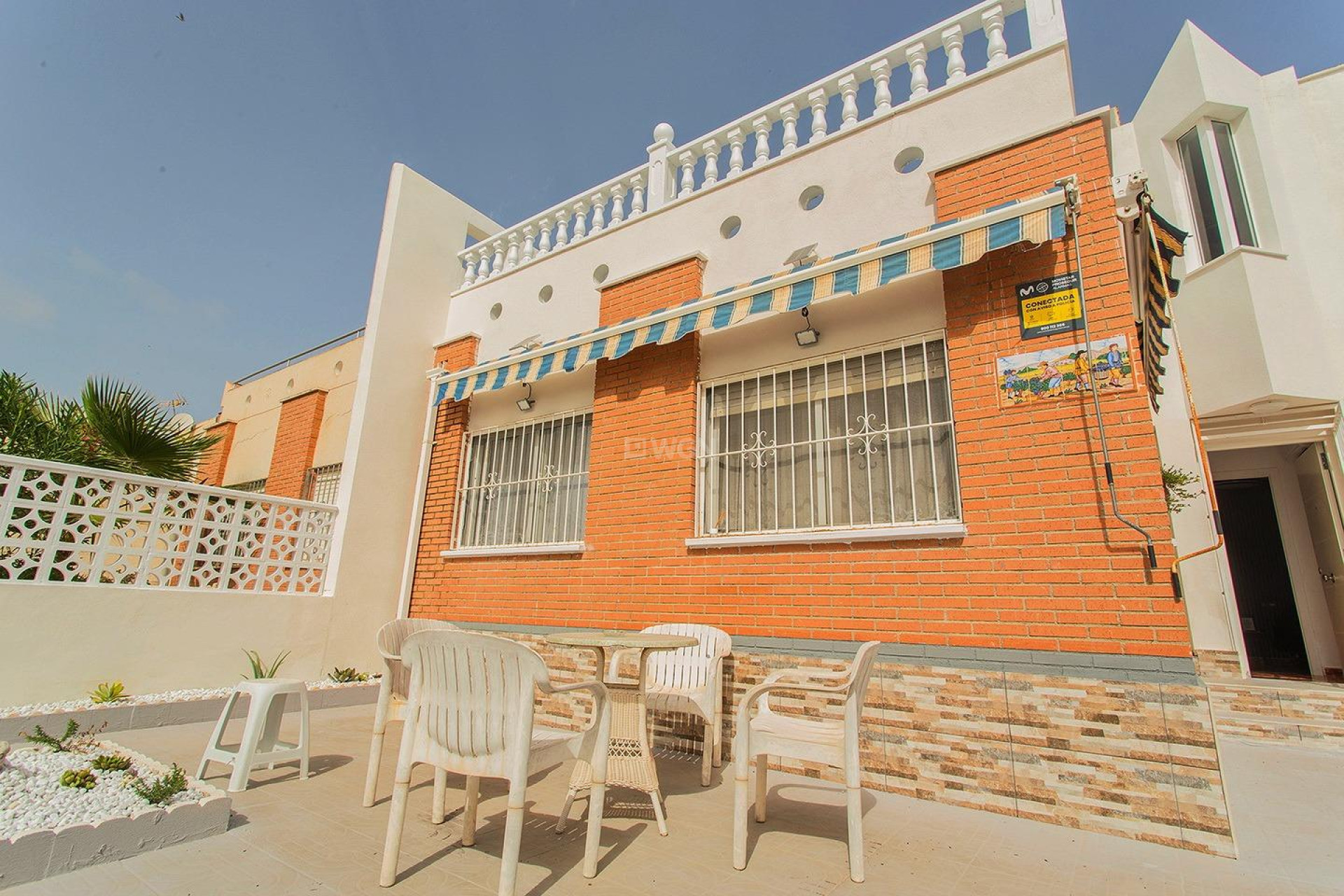 Resale - Villa - Orihuela - Urbanización Perla Del Mar