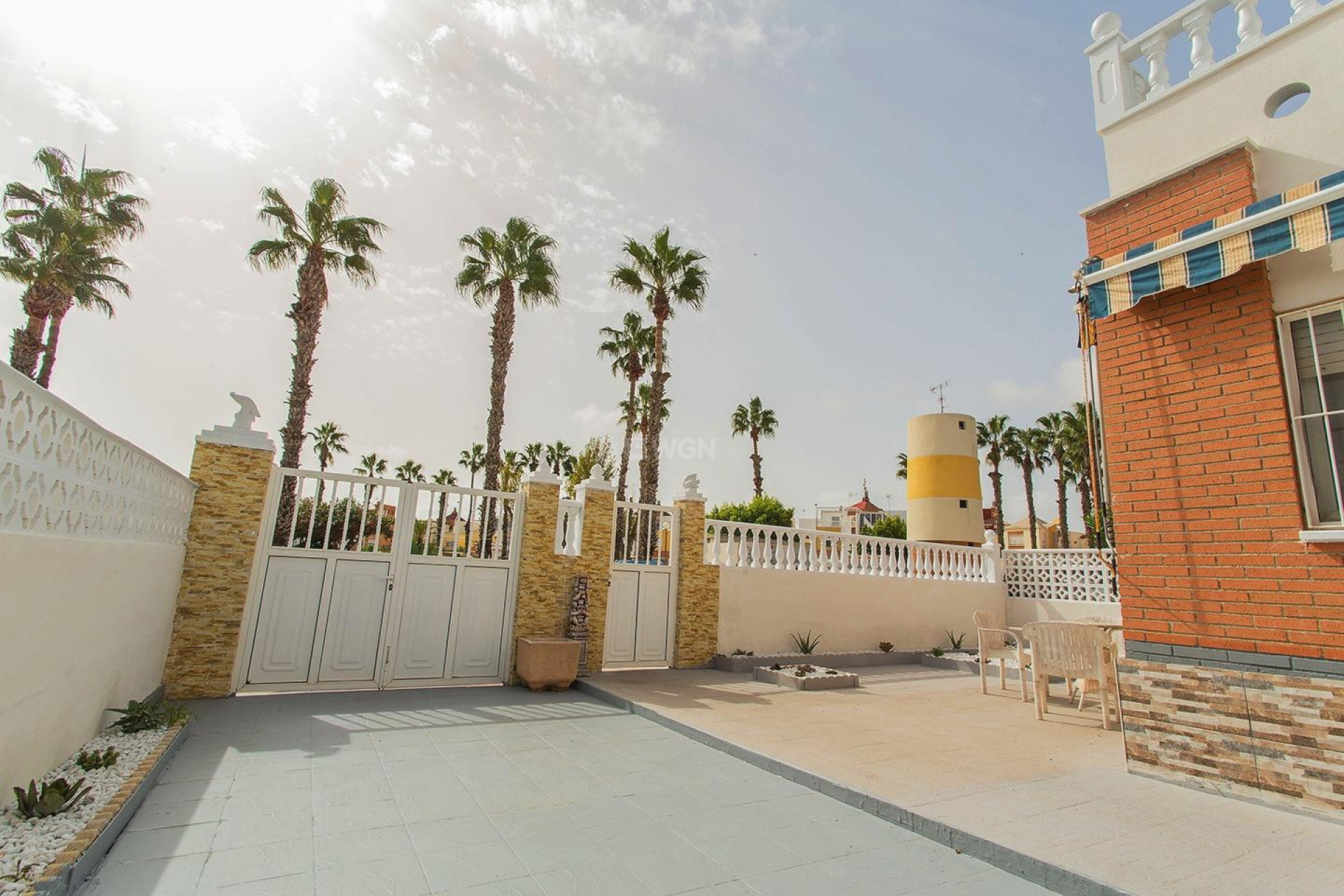 Resale - Villa - Orihuela - Urbanización Perla Del Mar