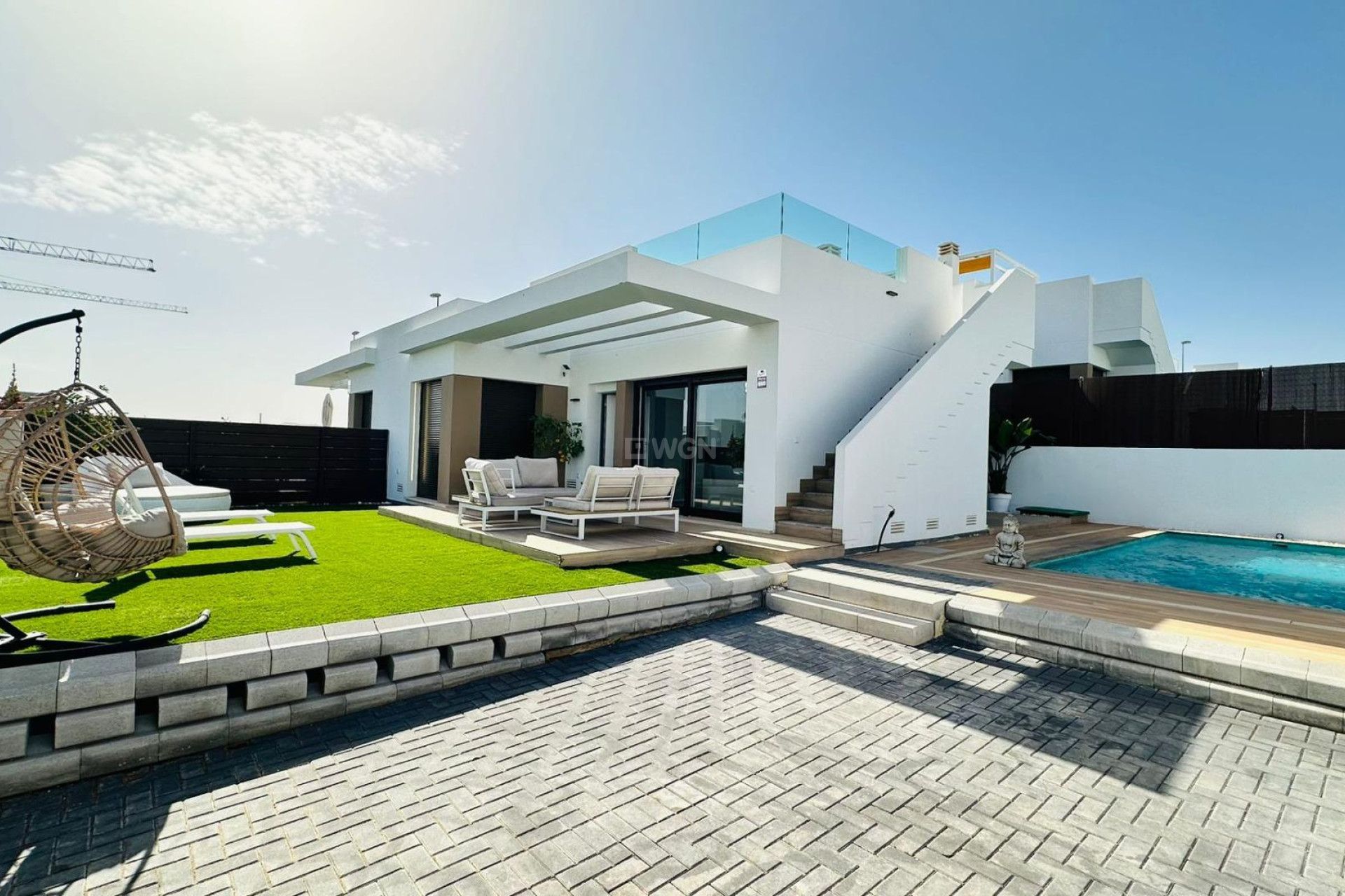 Resale - Villa - Orihuela - Vistabella Golf