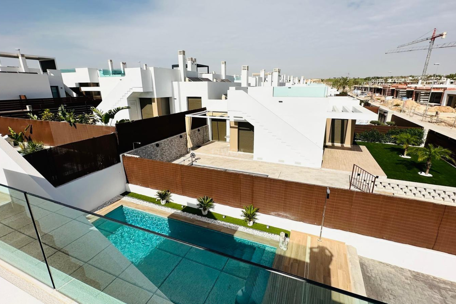 Resale - Villa - Orihuela - Vistabella Golf