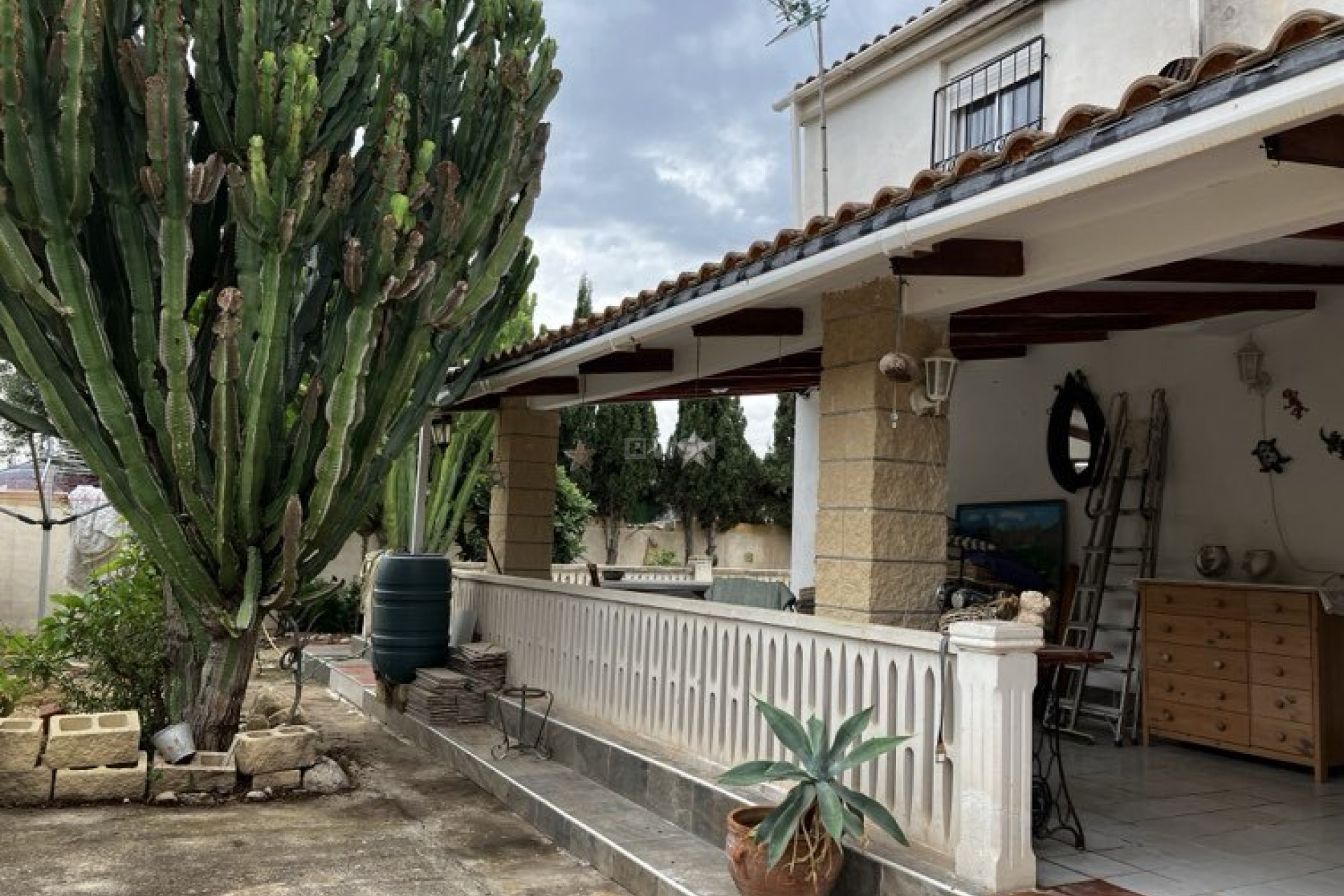 Resale - Villa - Orxeta - Costa Blanca