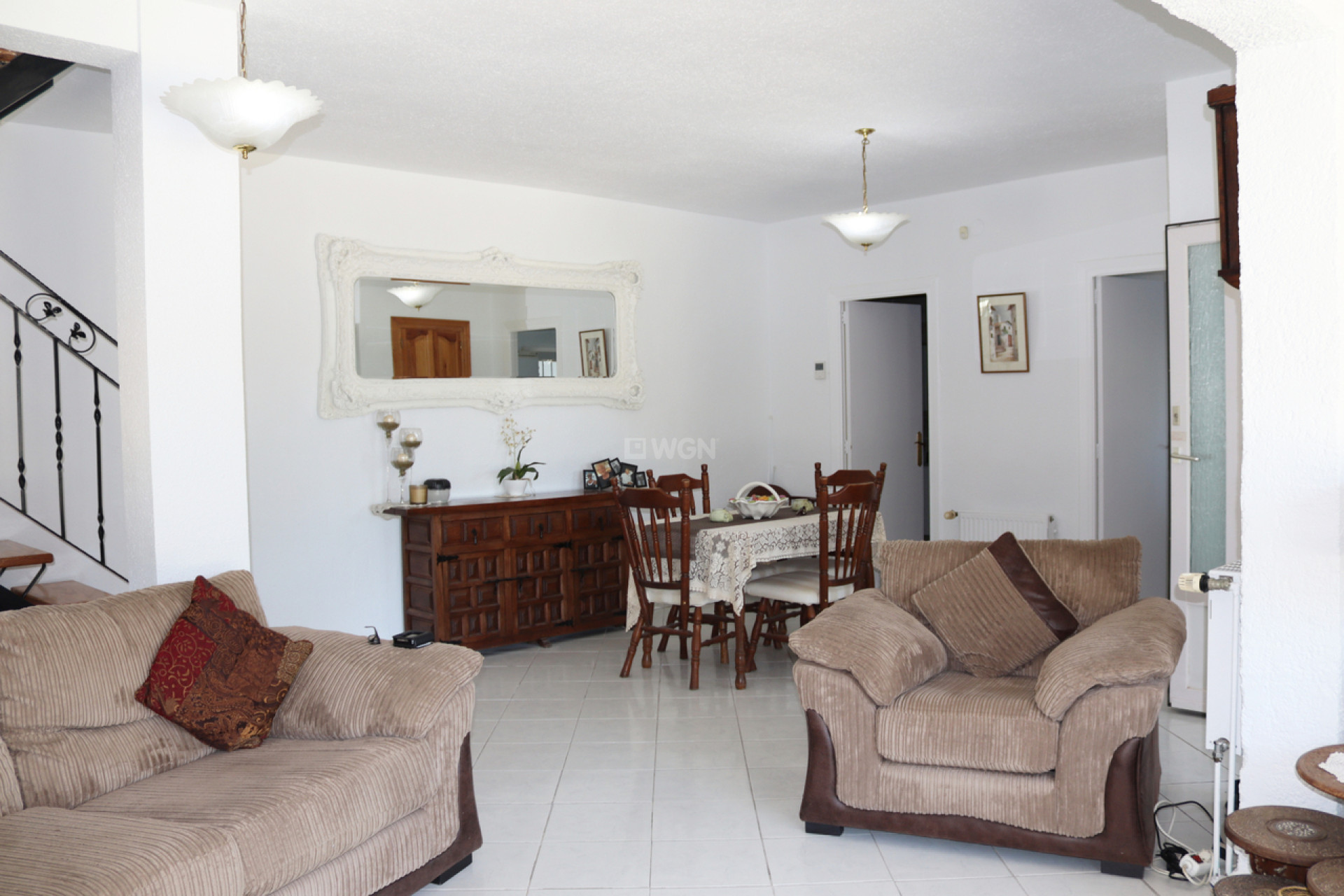 Resale - Villa - Parcent - Inland