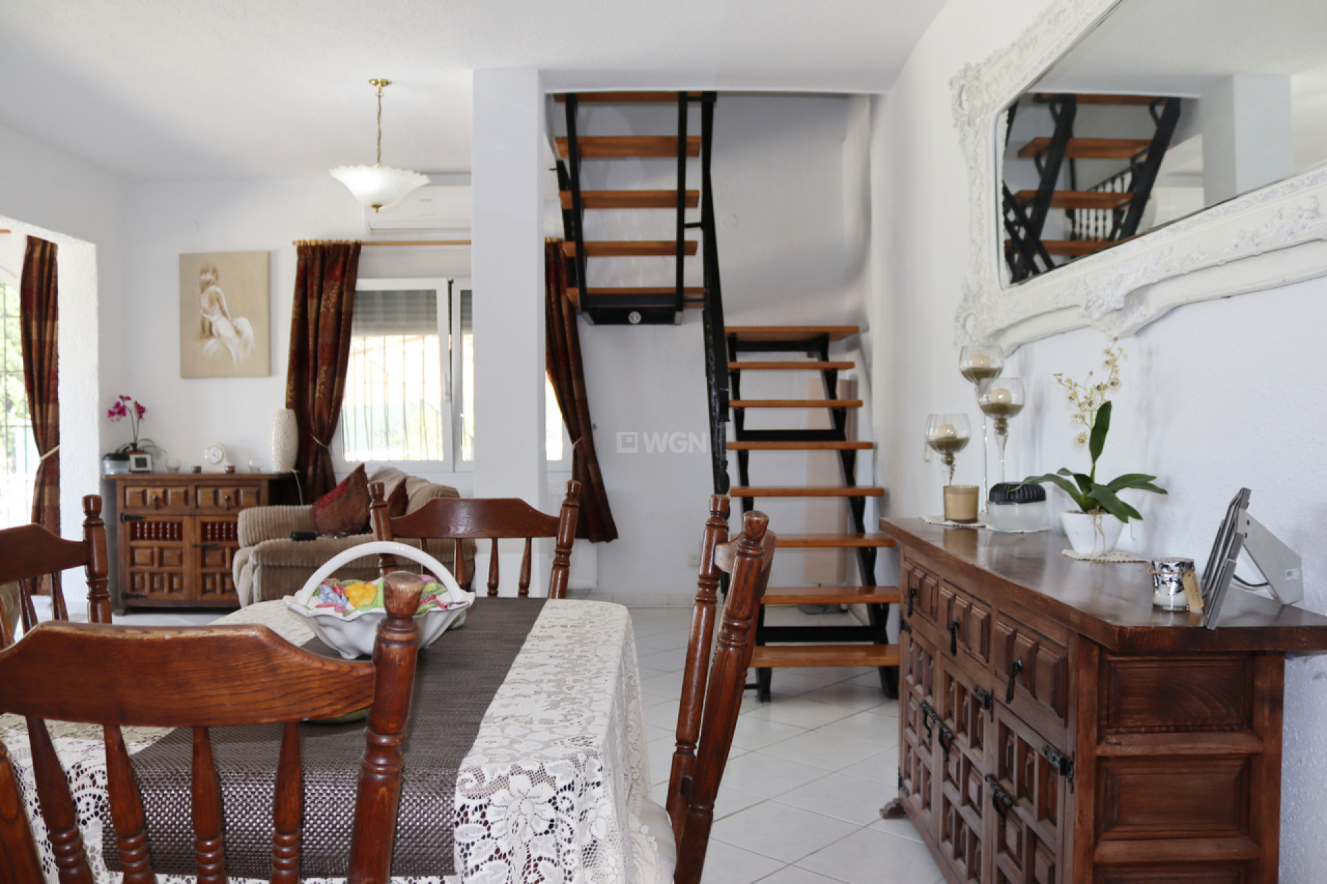 Resale - Villa - Parcent - Inland