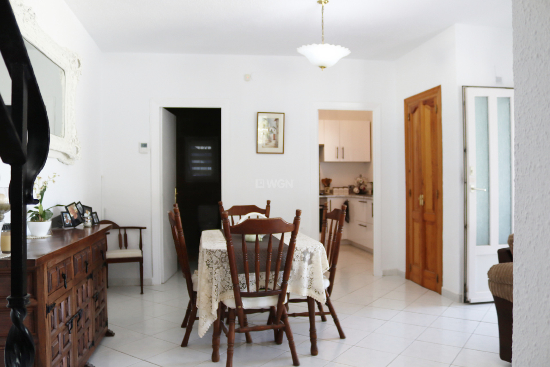 Resale - Villa - Parcent - Inland