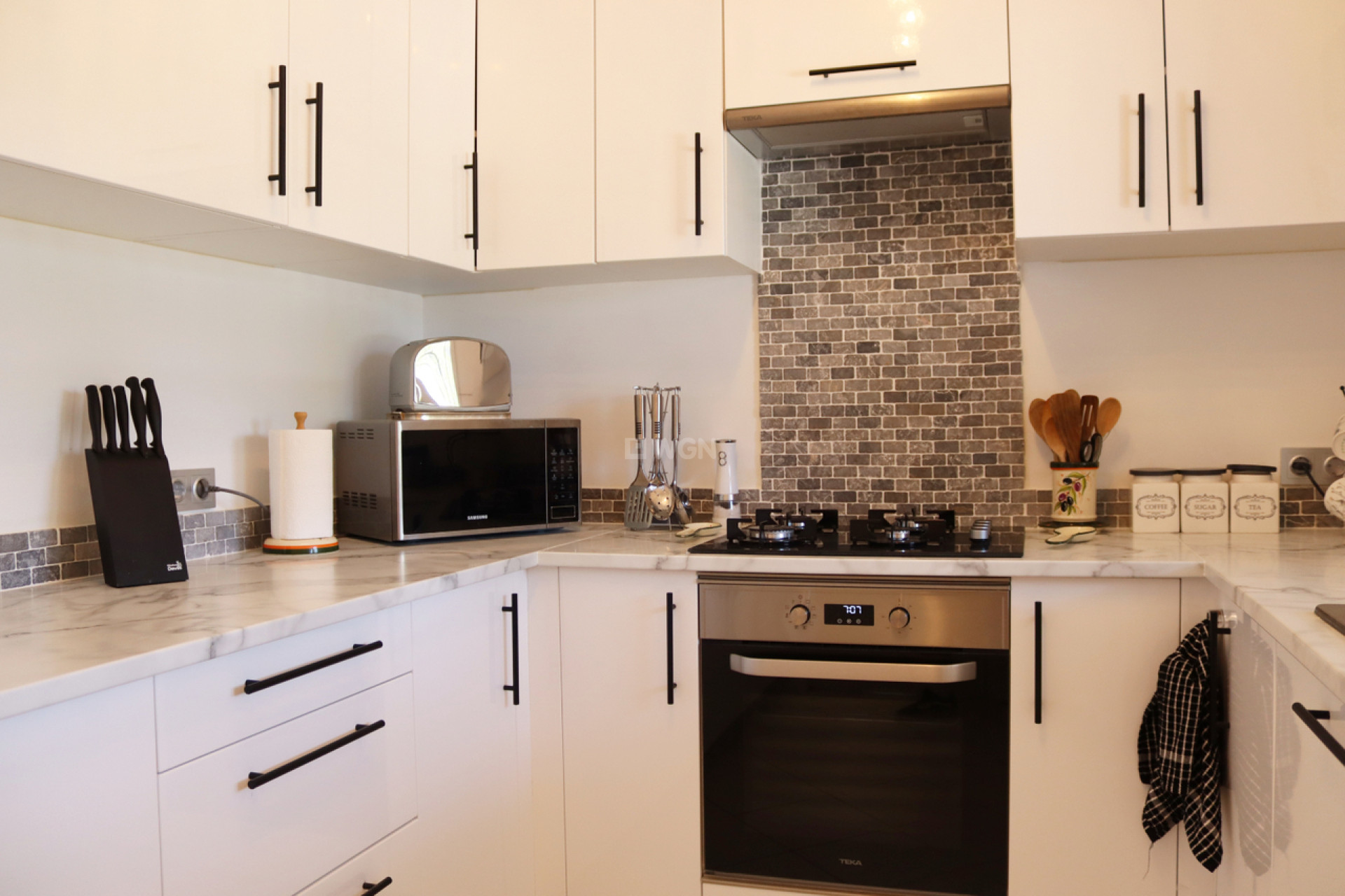 Resale - Villa - Parcent - Inland