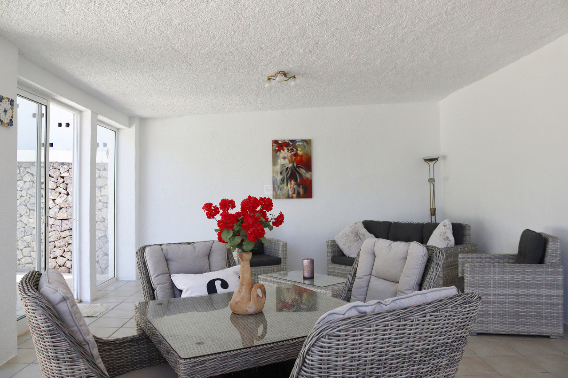 Resale - Villa - Parcent - Inland