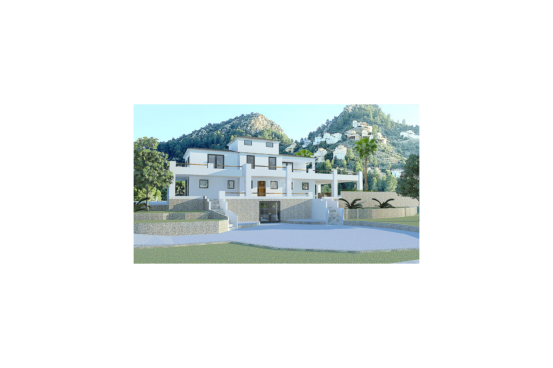 Resale - Villa - Pedreguer - Inland