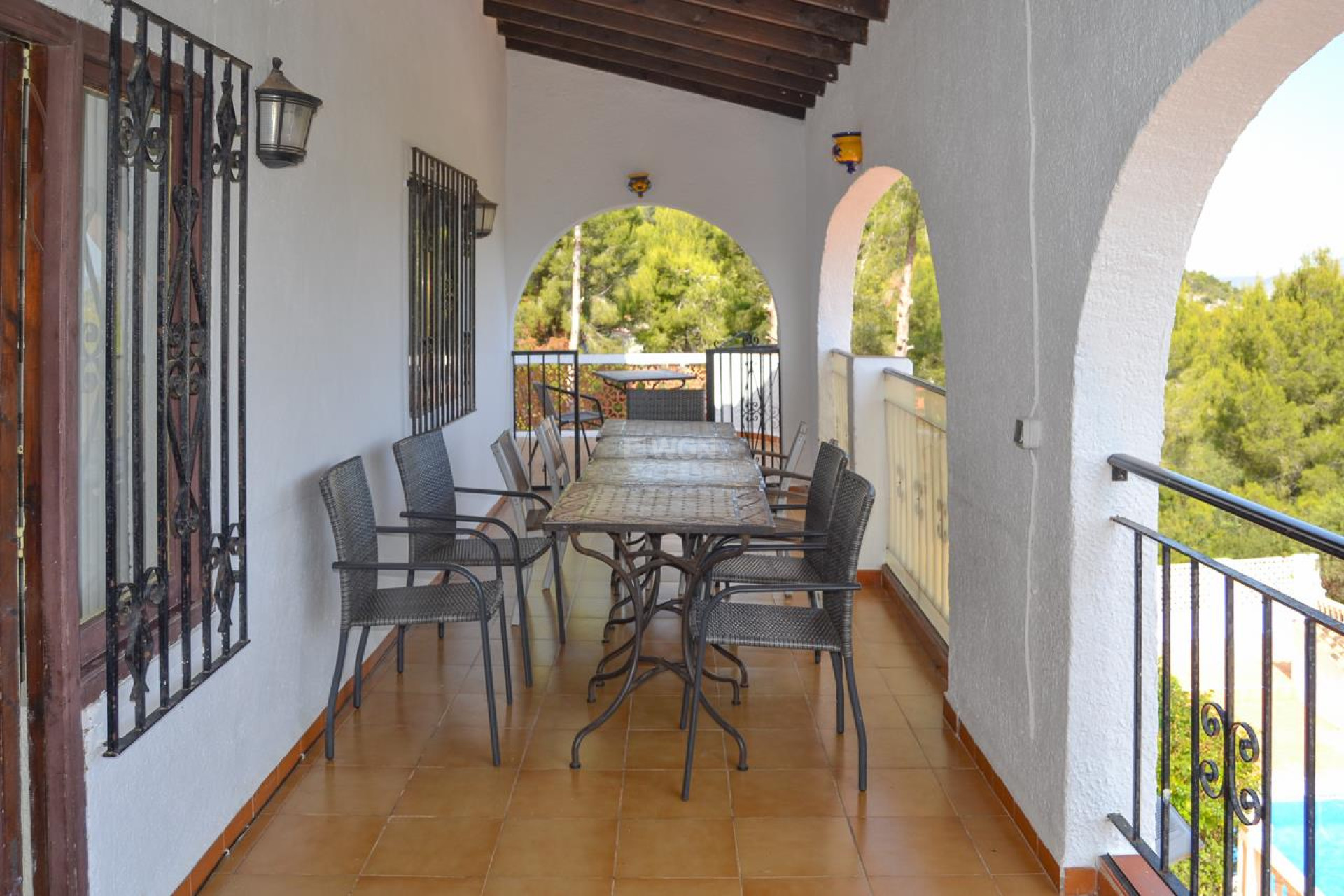 Resale - Villa - Pedreguer - Inland