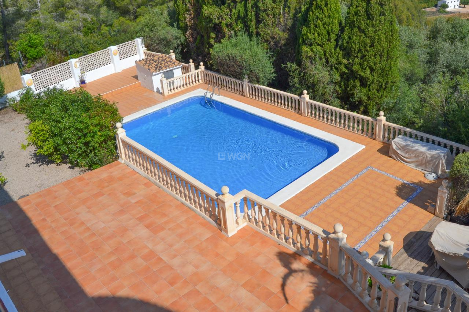 Resale - Villa - Pedreguer - Inland