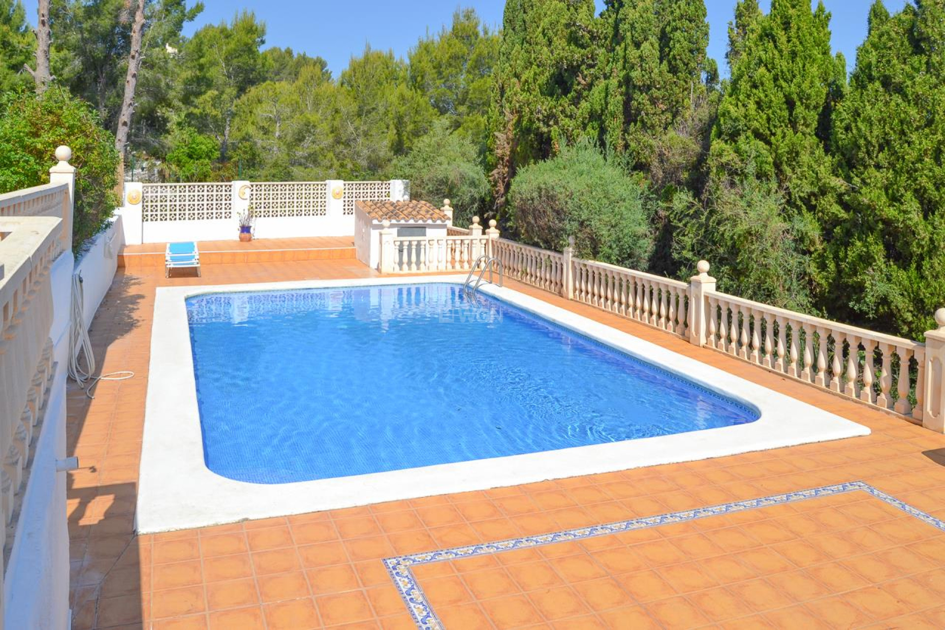 Resale - Villa - Pedreguer - Inland