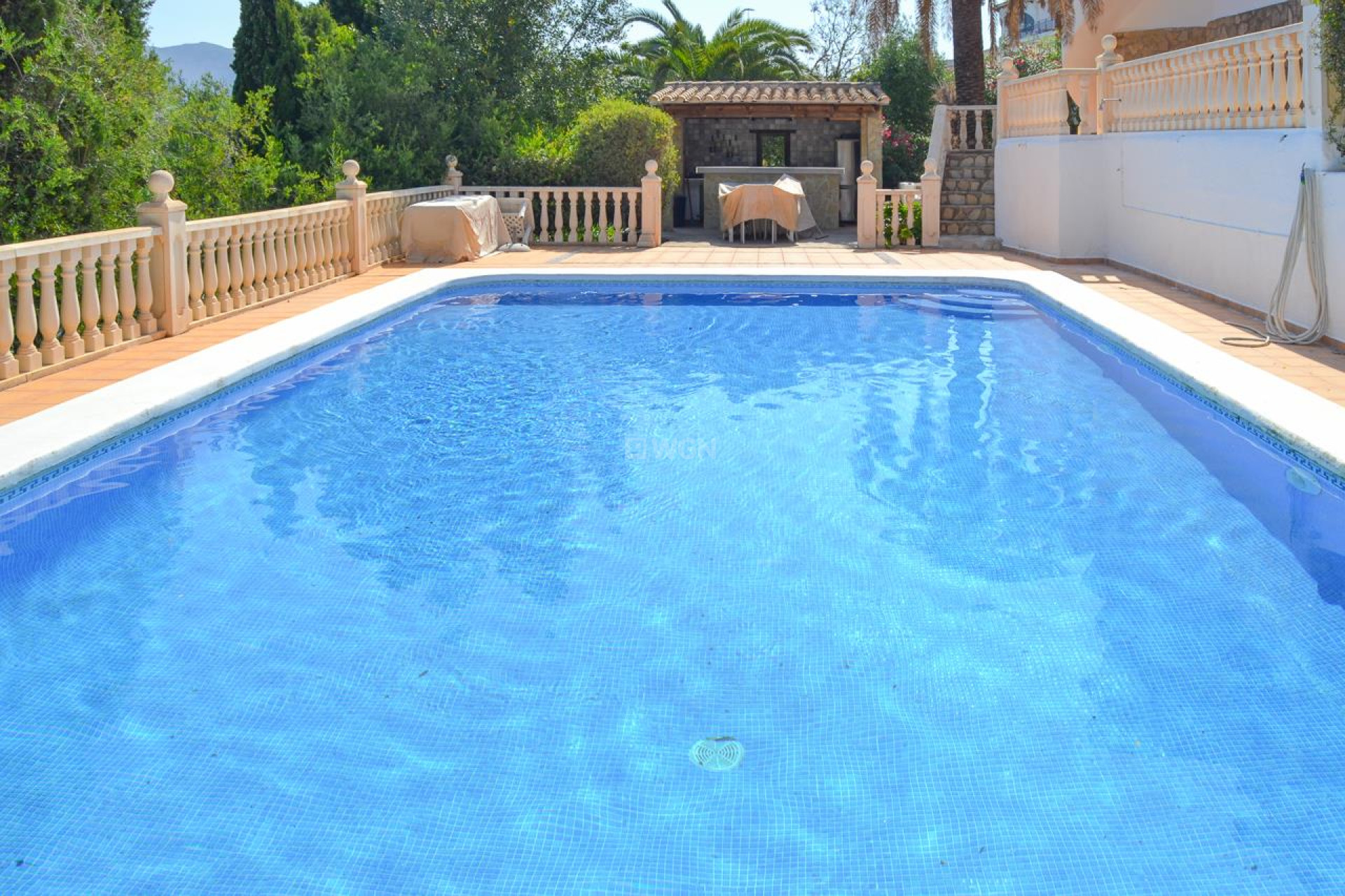 Resale - Villa - Pedreguer - Inland