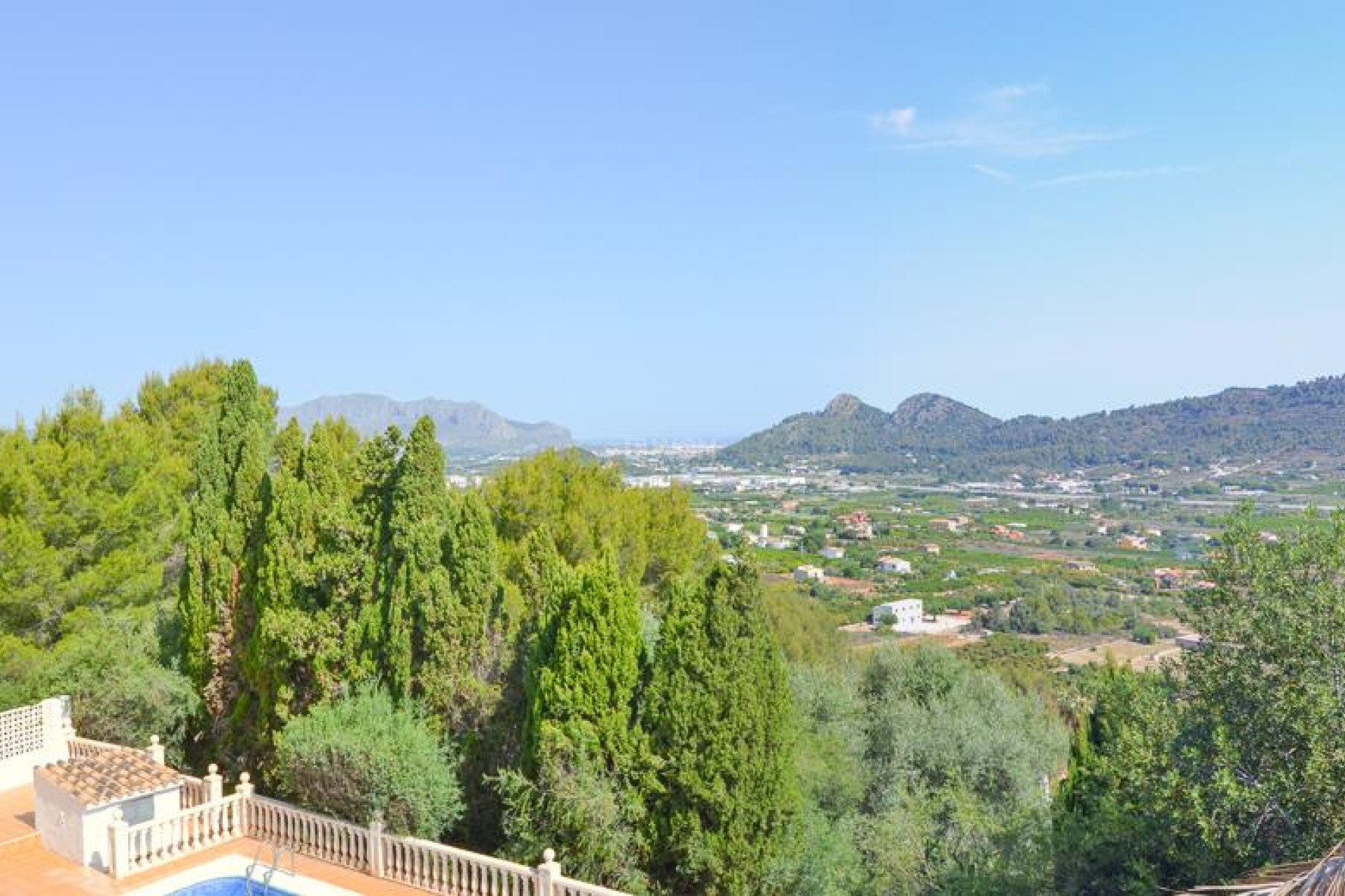 Resale - Villa - Pedreguer - Inland