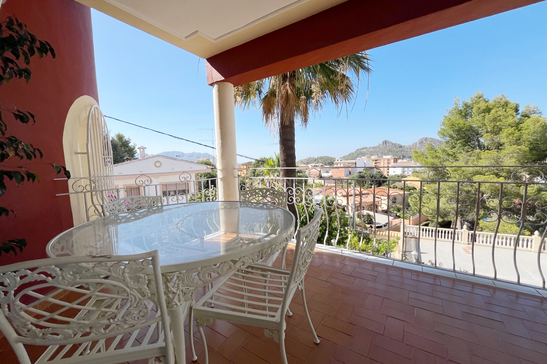 Resale - Villa - Pedreguer - Inland