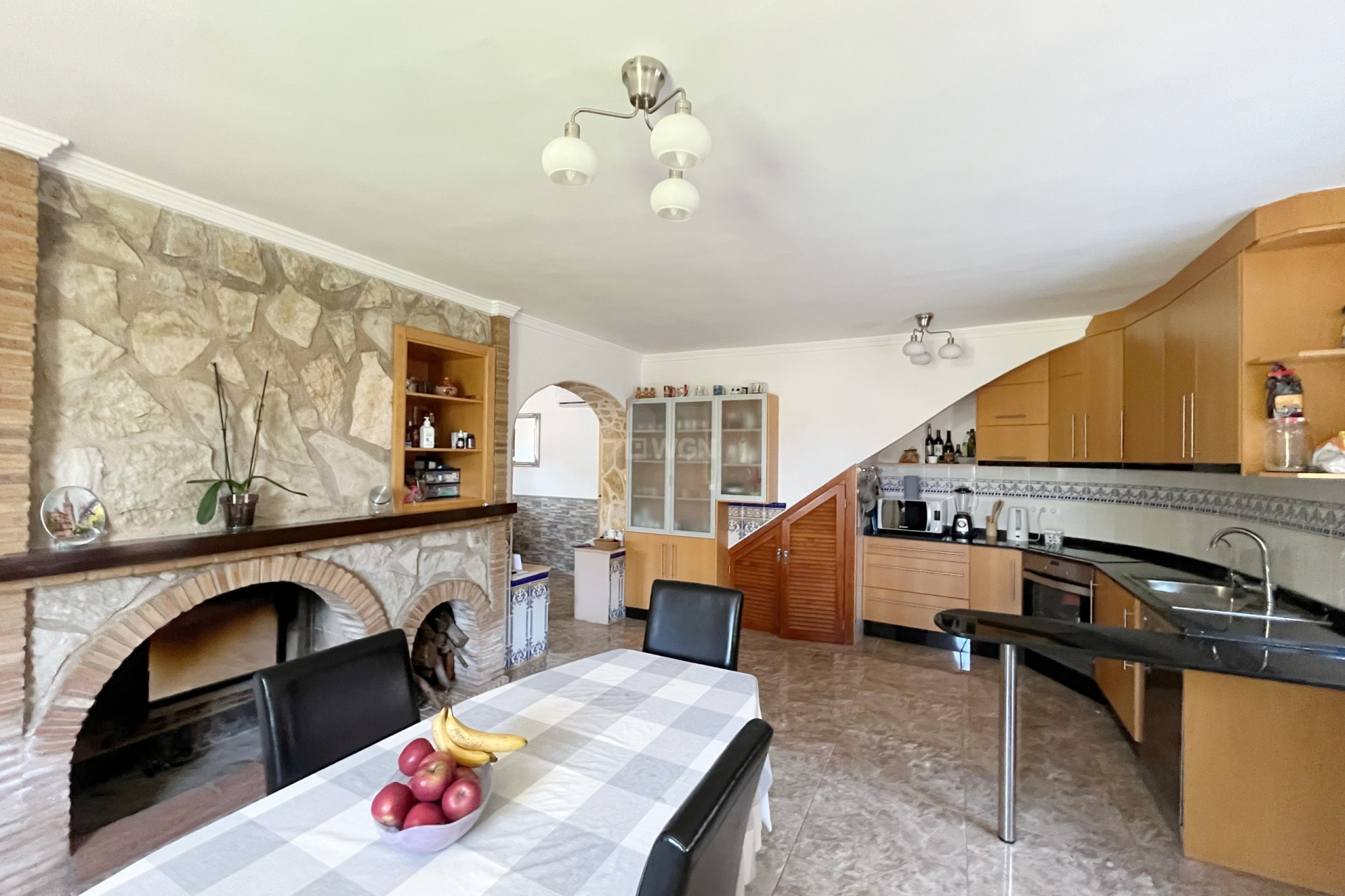 Resale - Villa - Pedreguer - Inland