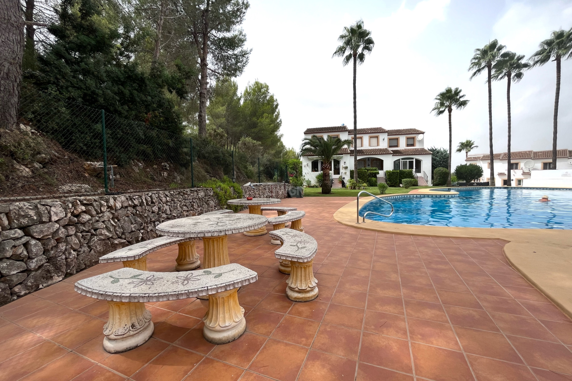 Resale - Villa - Pedreguer - Inland