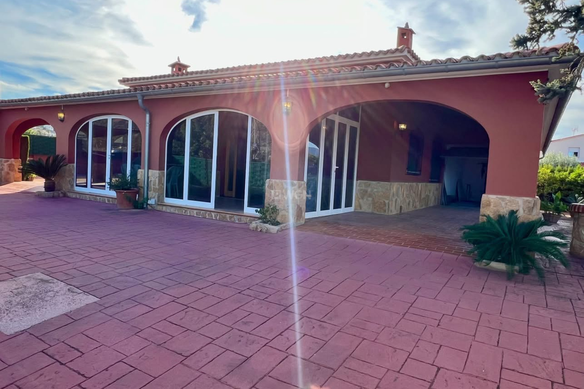 Resale - Villa - Pedreguer - Inland