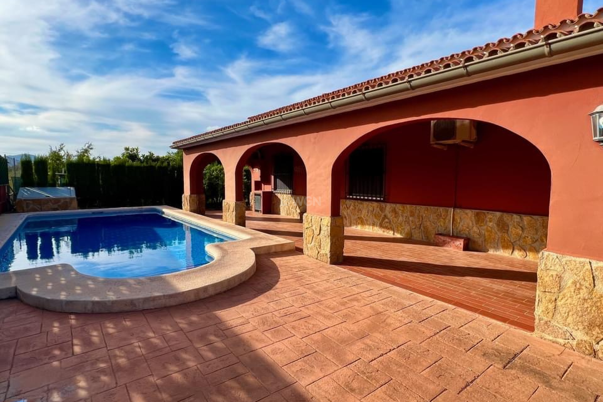 Resale - Villa - Pedreguer - Inland