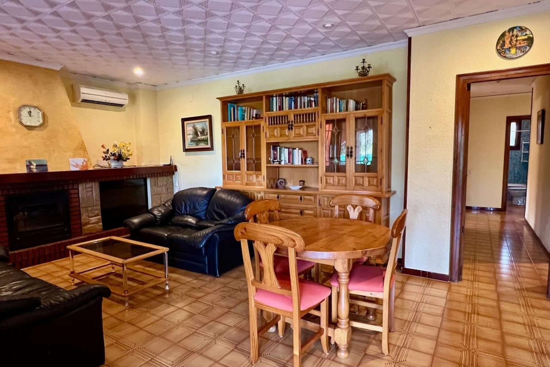 Resale - Villa - Pedreguer - Inland