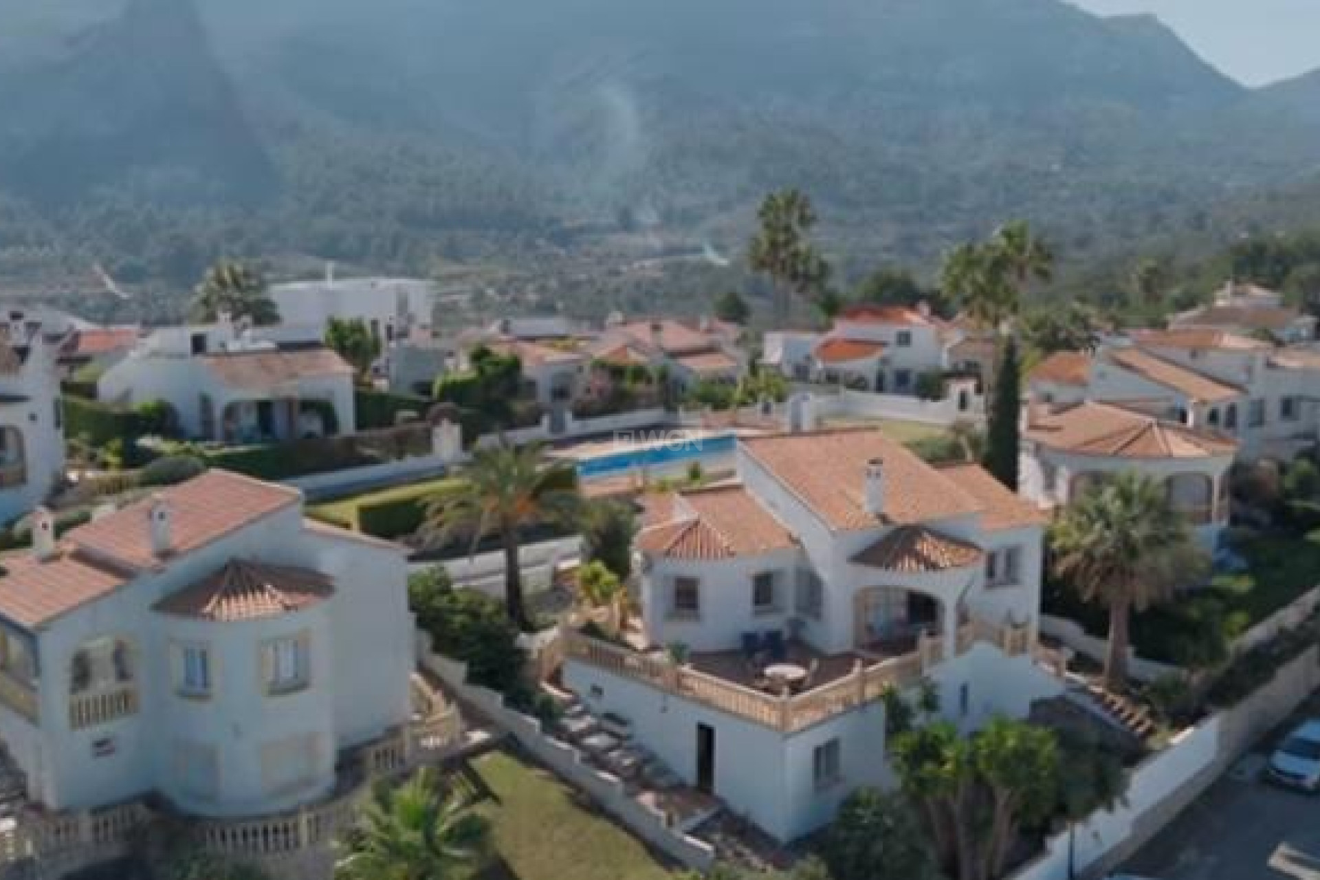 Resale - Villa - Pedreguer - Inland