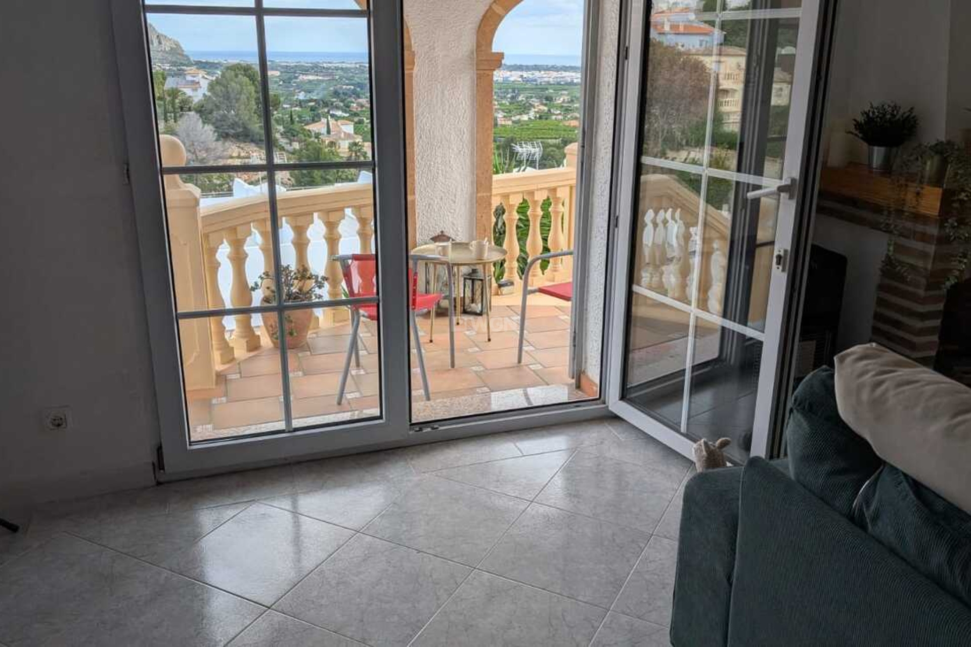 Resale - Villa - Pedreguer - Inland