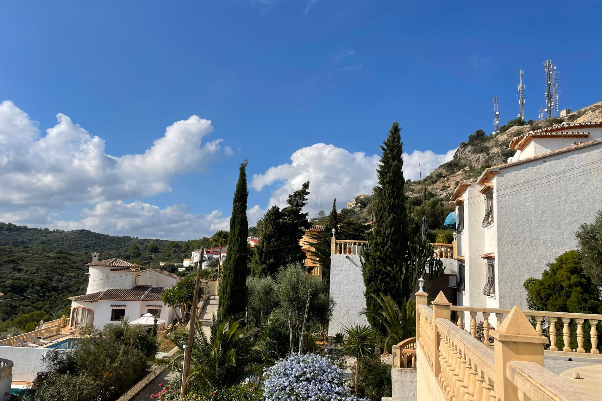 Resale - Villa - Pedreguer - Monte Pedreguer