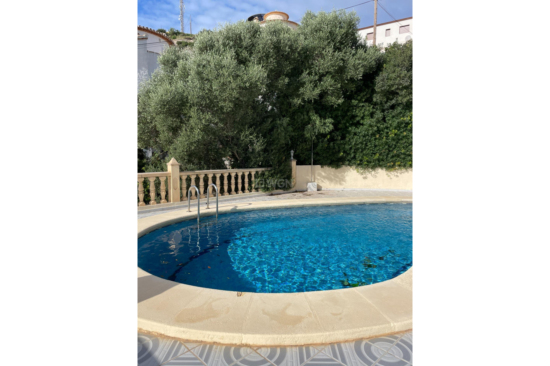 Resale - Villa - Pedreguer - Monte Pedreguer