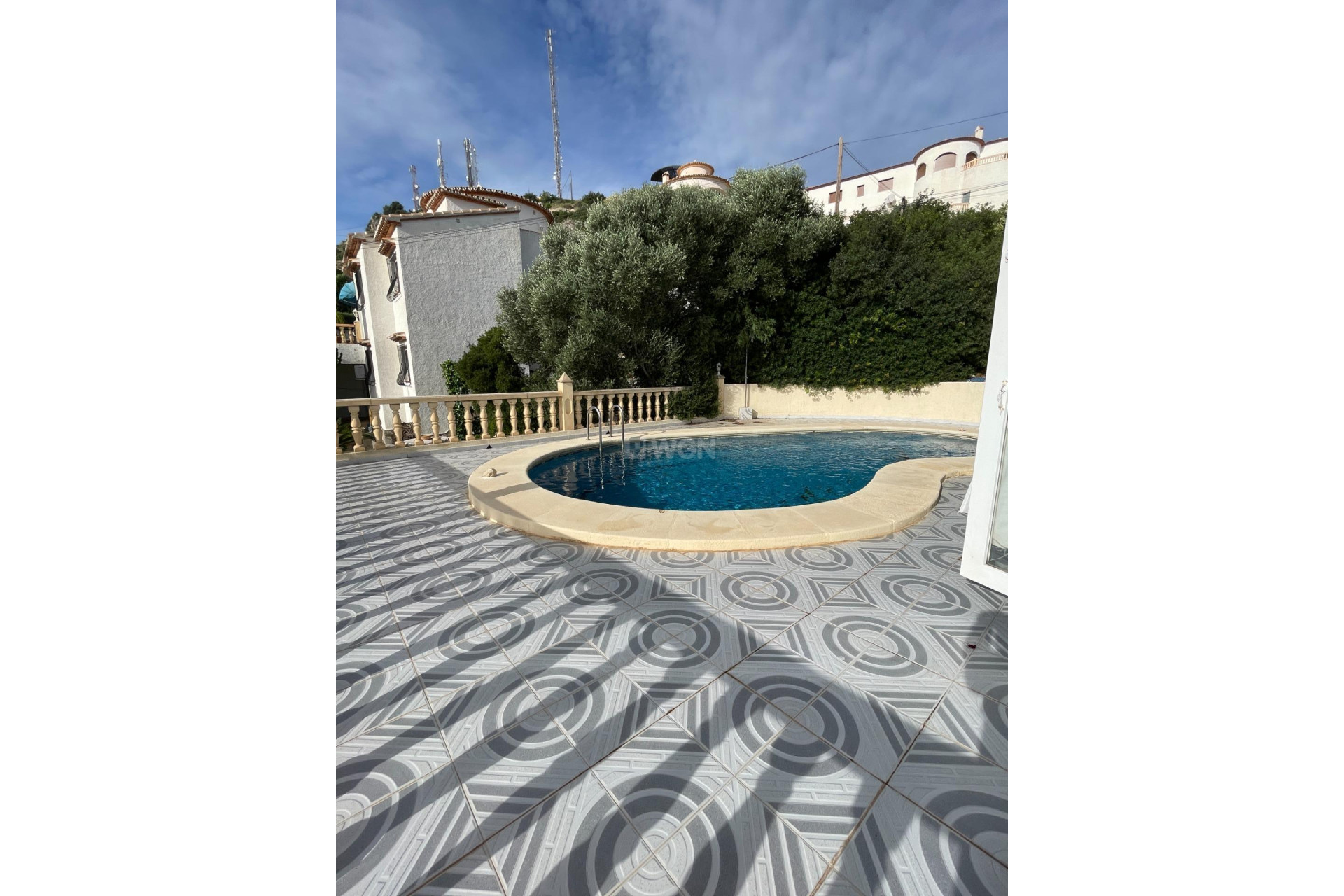 Resale - Villa - Pedreguer - Monte Pedreguer