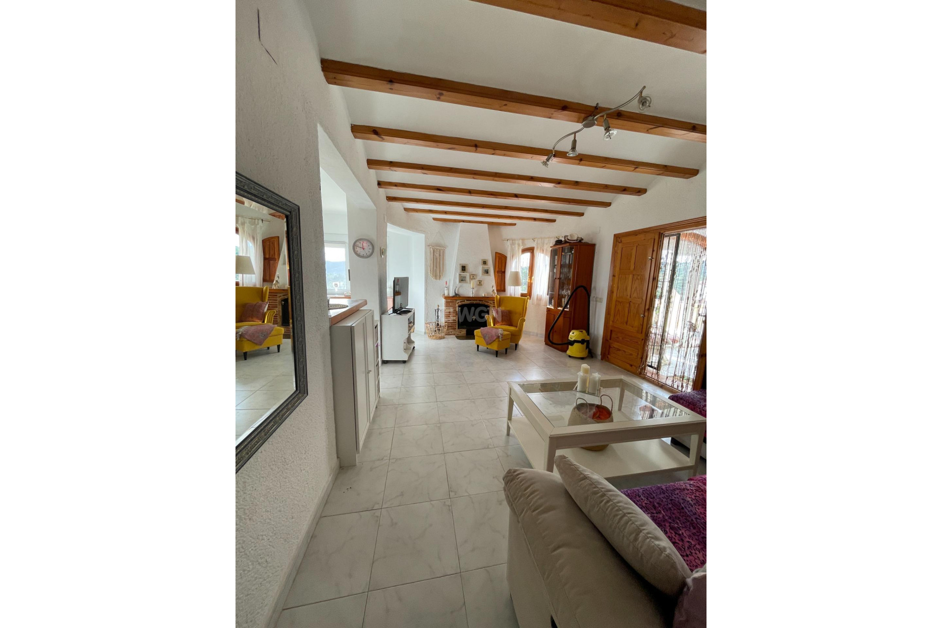 Resale - Villa - Pedreguer - Monte Pedreguer