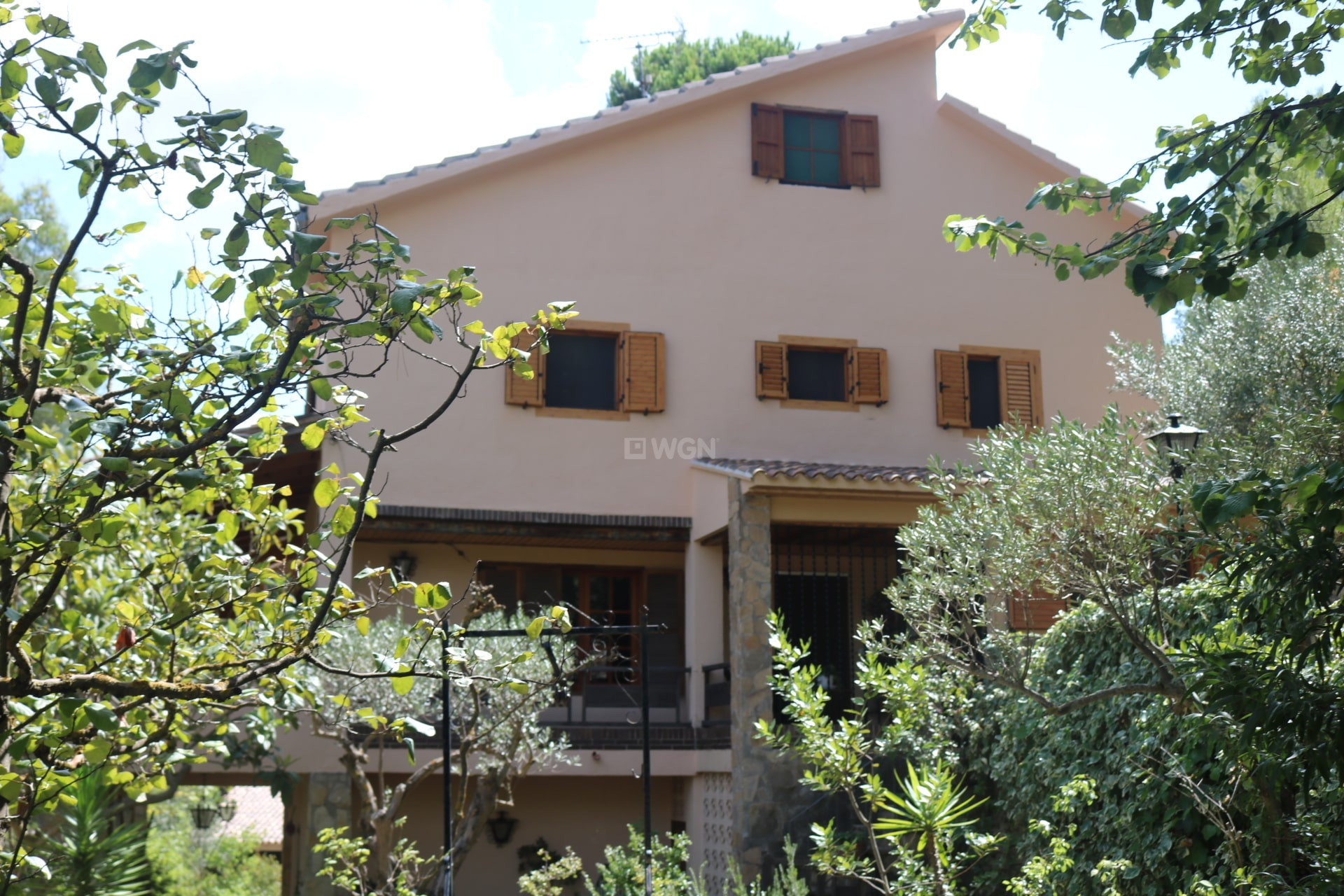 Resale - Villa - Penaguila - Inland