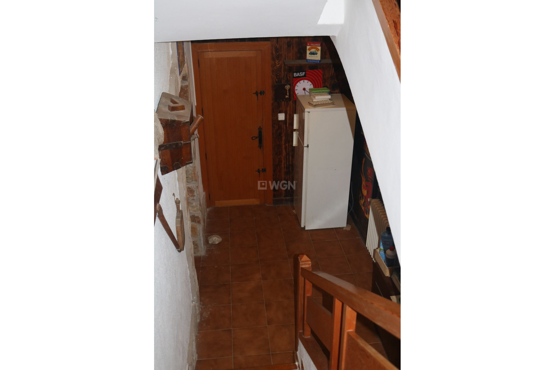 Resale - Villa - Penaguila - Inland