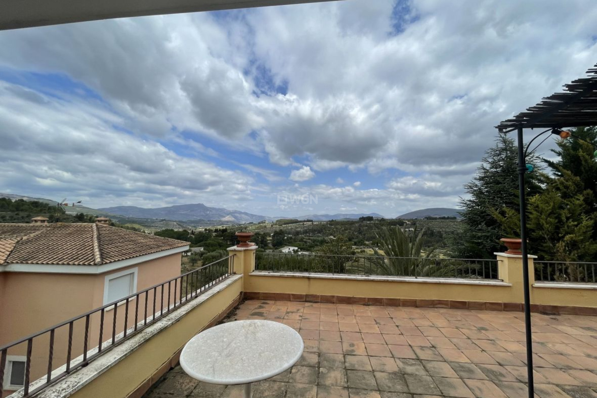 Resale - Villa - Penaguila - Inland