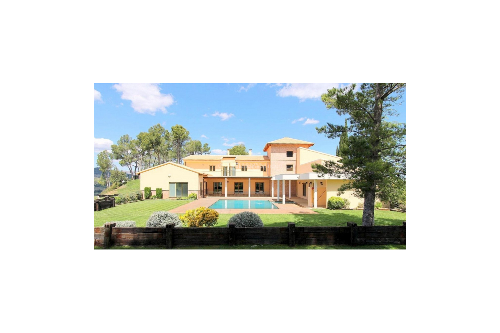 Resale - Villa - Penaguila - Inland