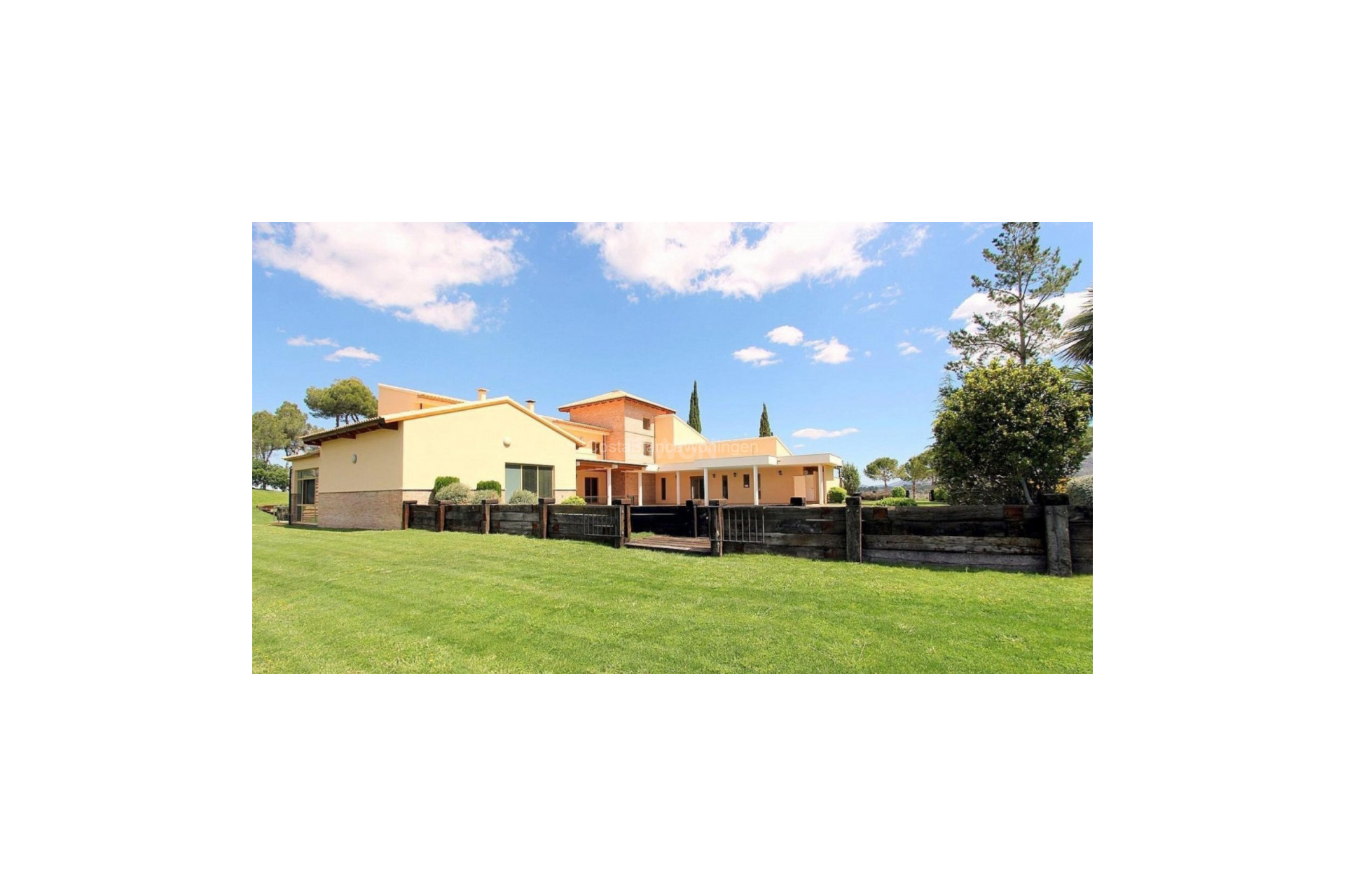 Resale - Villa - Penaguila - Inland